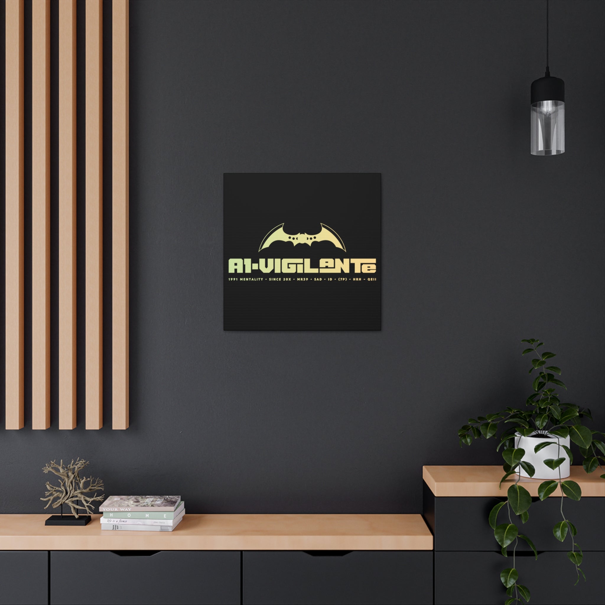 Canvas Gallery Wraps(VIGILANTE RANGE)