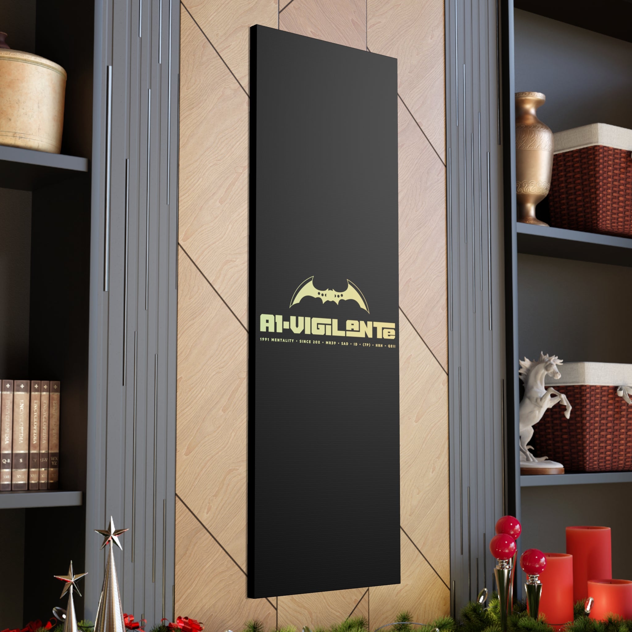 Canvas Gallery Wraps(VIGILANTE RANGE)