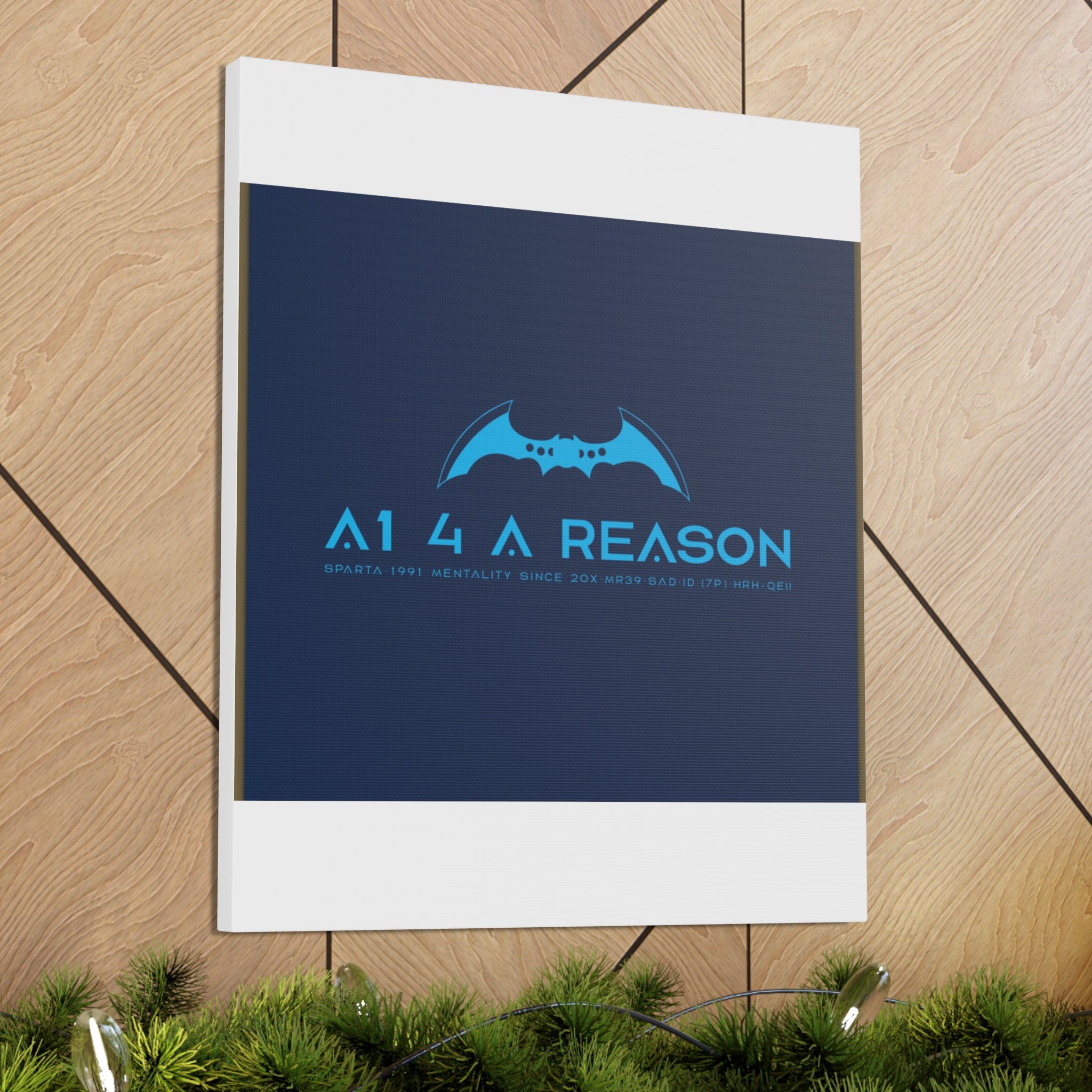 Canvas Gallery Wraps (A14AREASON)