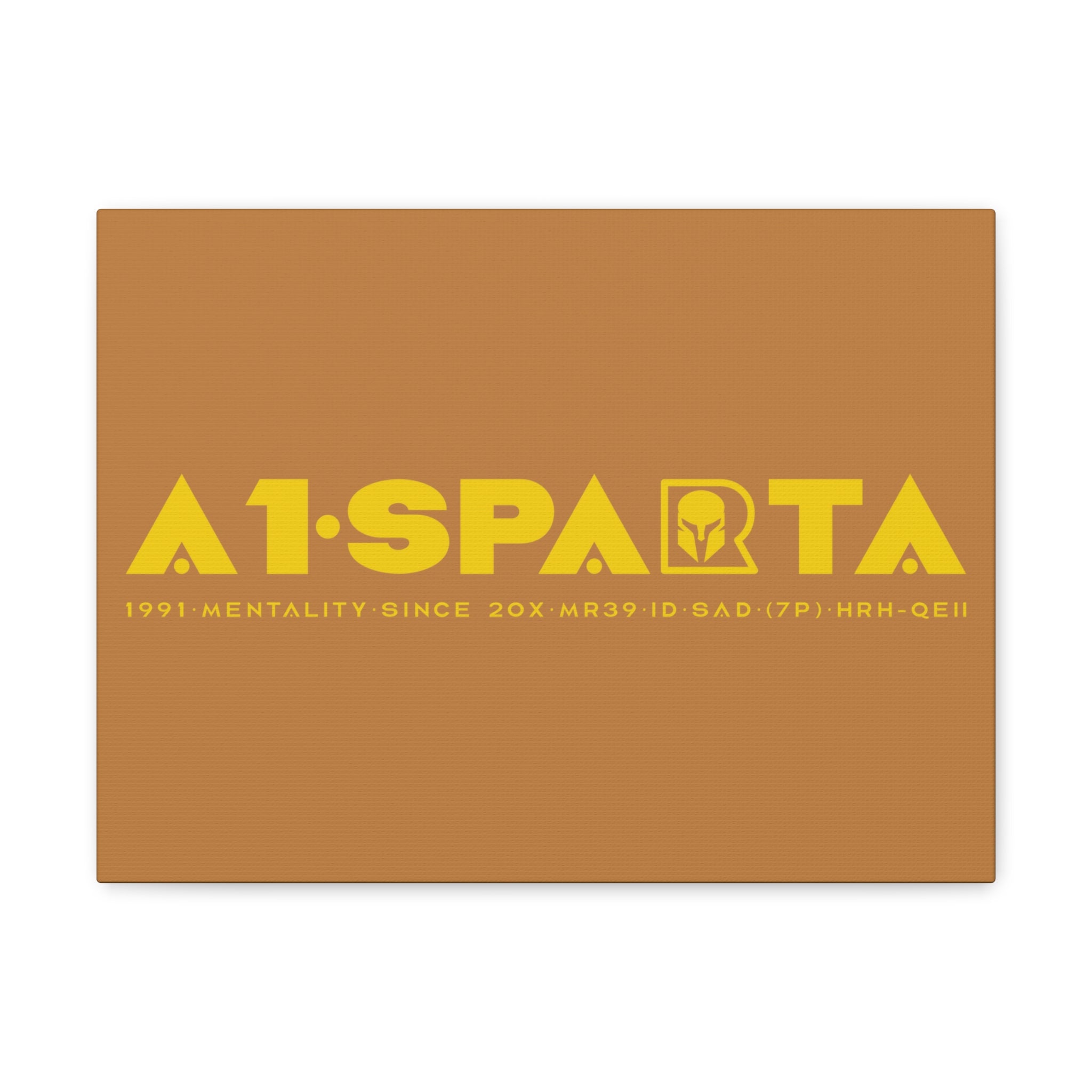 Canvas Gallery Wraps (A1•SPARTA RANGE)