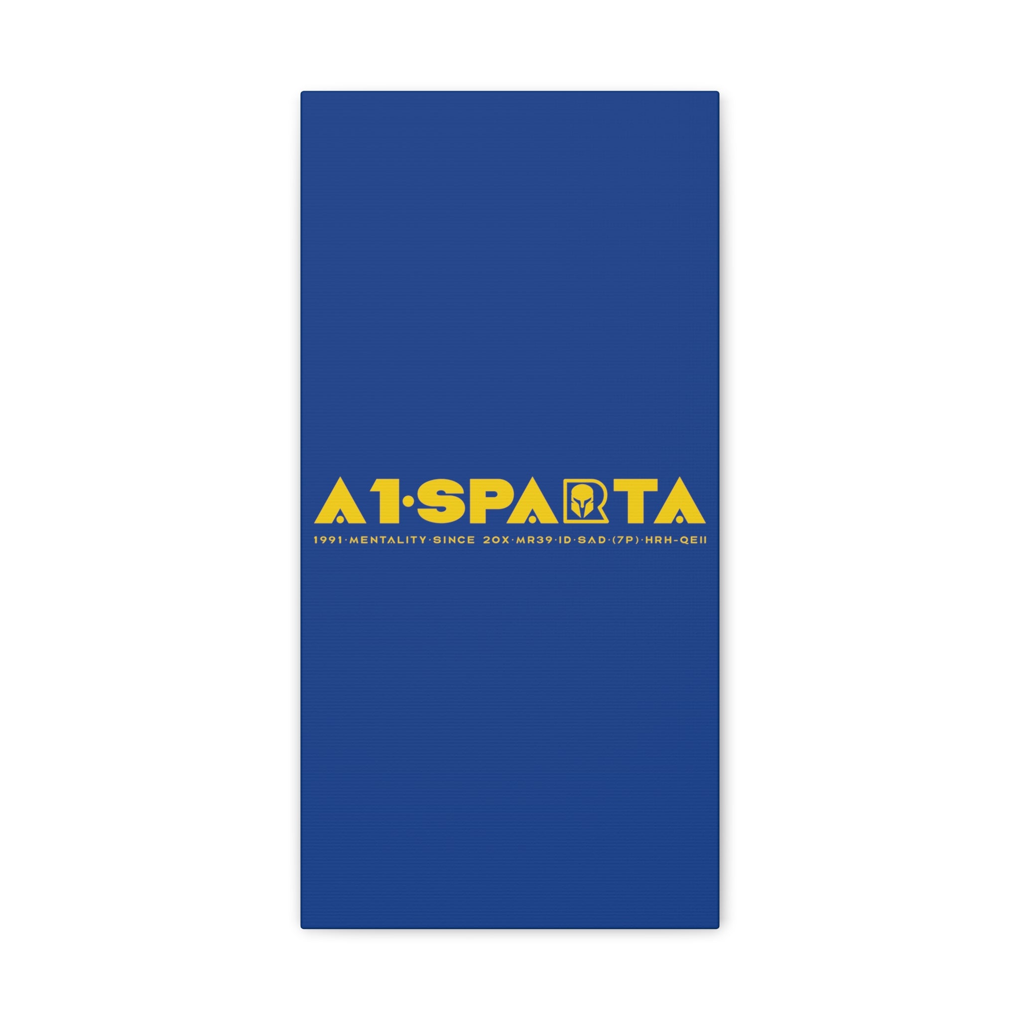 Canvas Gallery Wraps (A1•SPARTA RANGE)