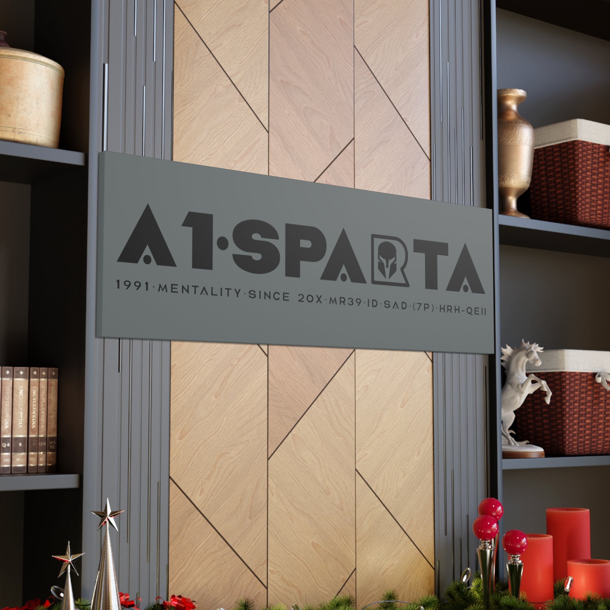 Canvas Gallery Wraps (A1•SPARTA RANGE)