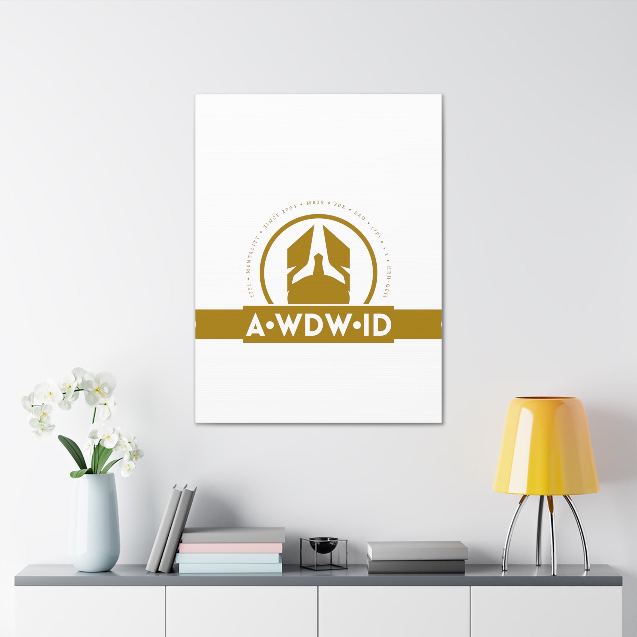 Canvas Gallery Wraps (A1-WDW•ID RANGE)