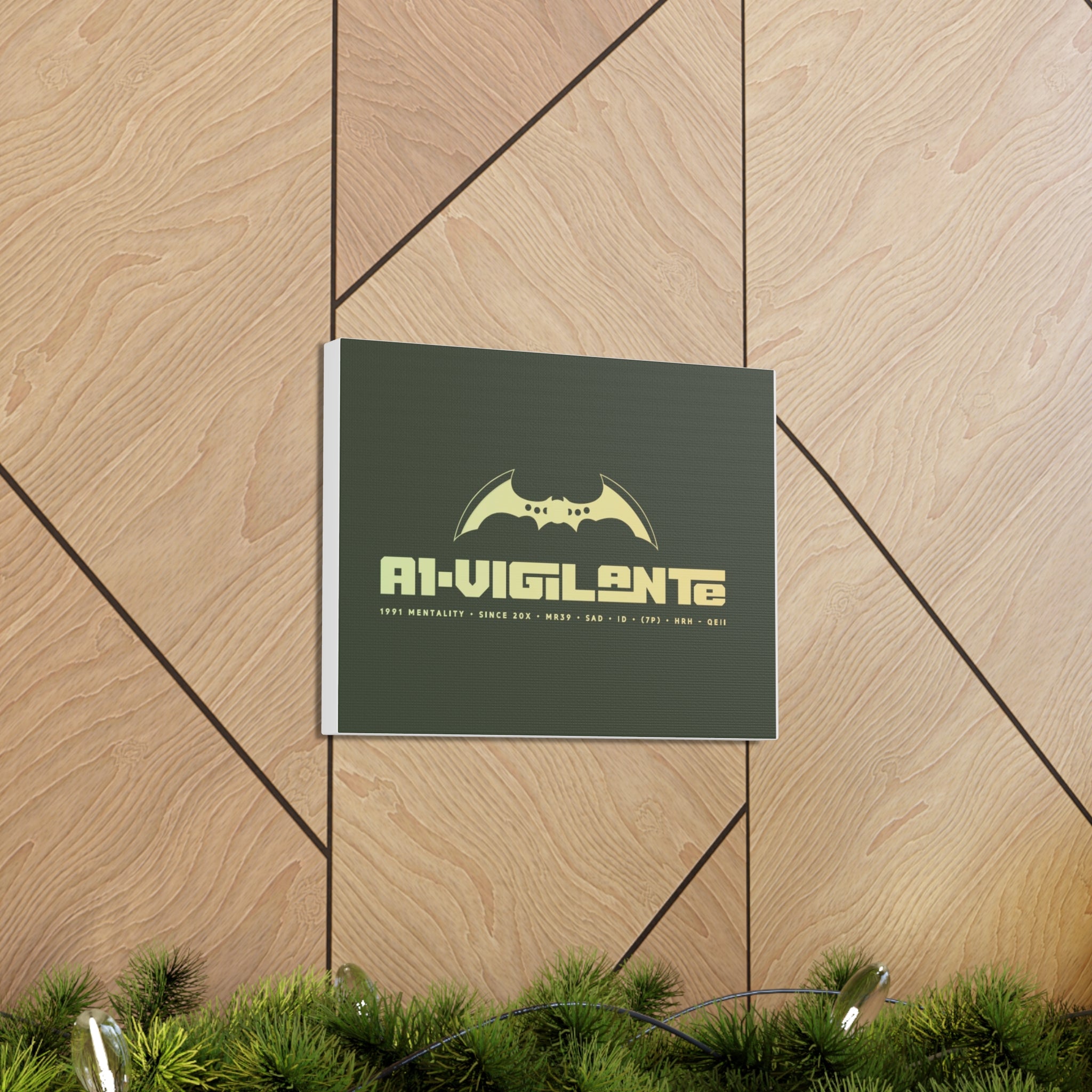 Canvas Gallery Wraps(VIGILANTE RANGE)