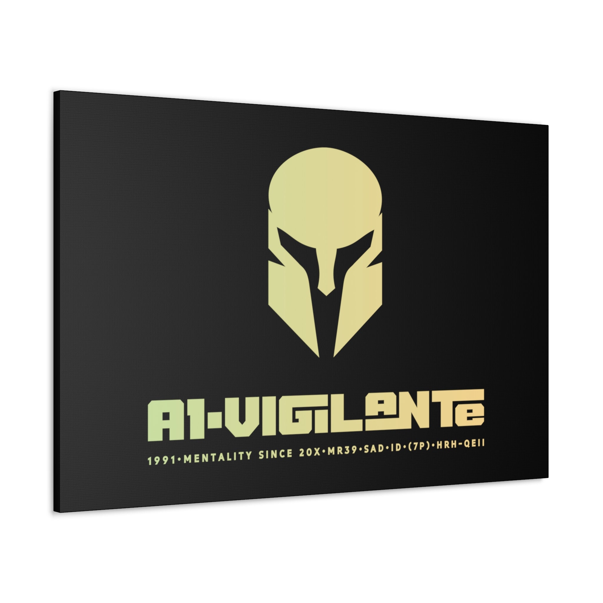 Canvas Gallery Wraps (VIGILANTE RANGE)