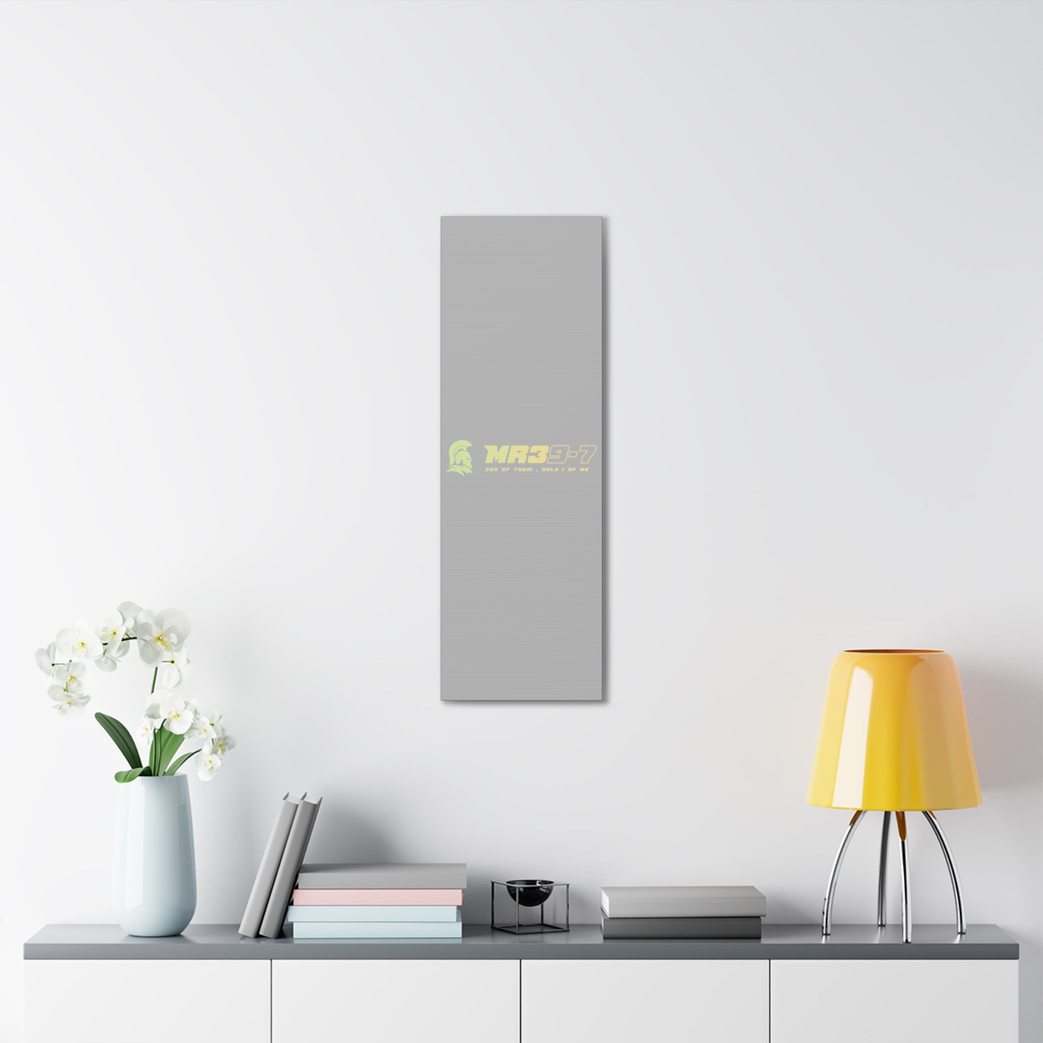 Mr39 Canvas Gallery Wrap