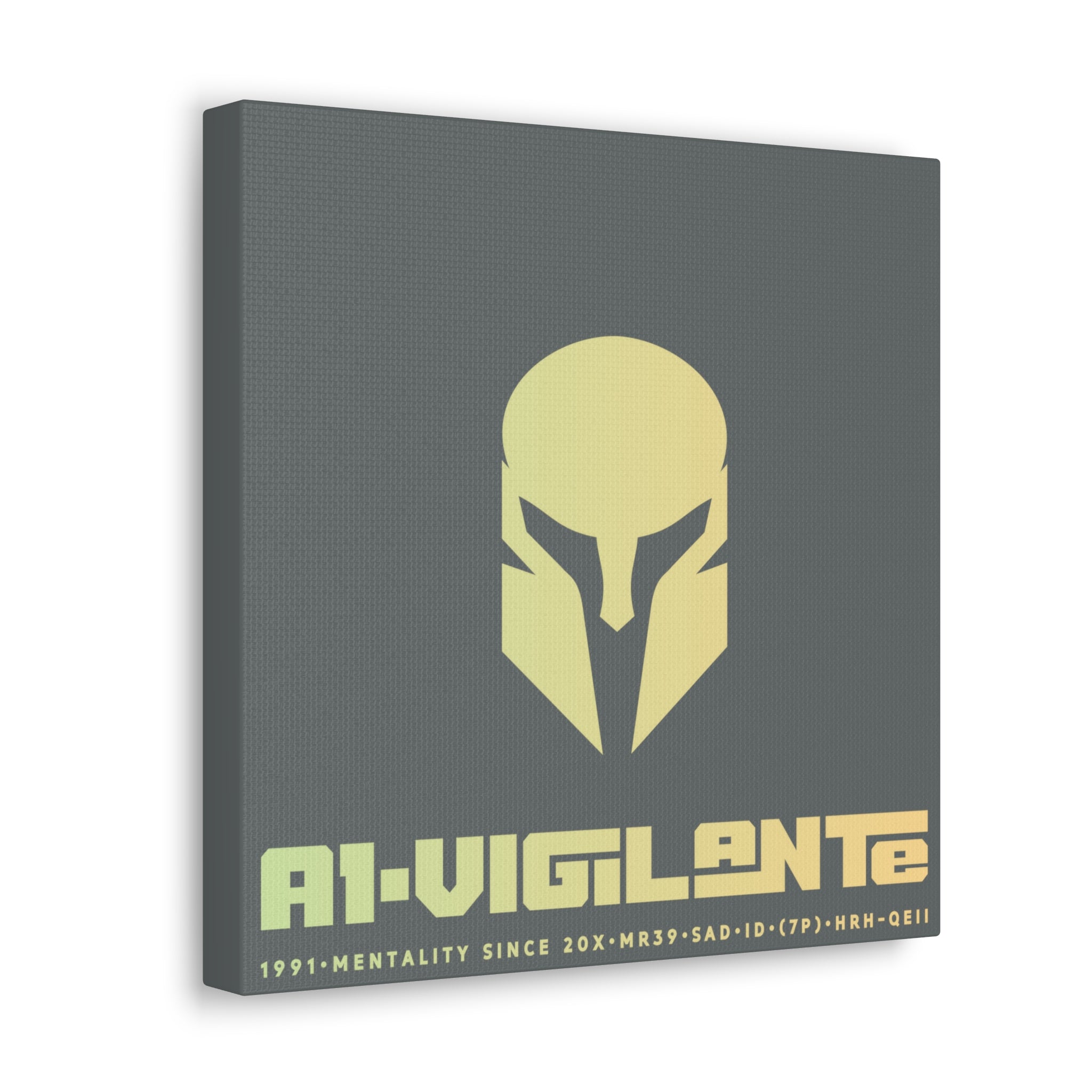 Canvas Gallery Wraps (VIGILANTE RANGE)