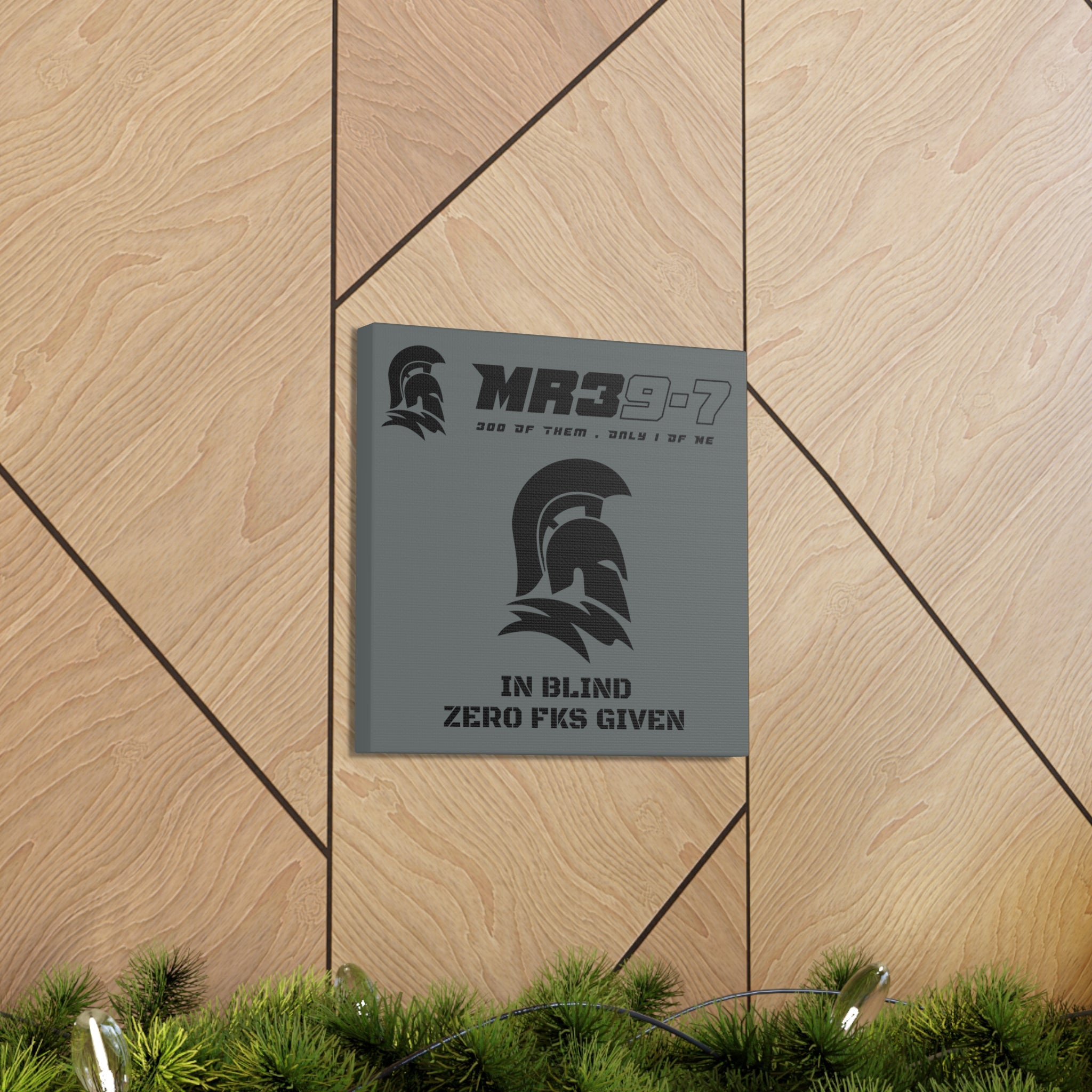 MR39 - Canvas Gallery Wraps