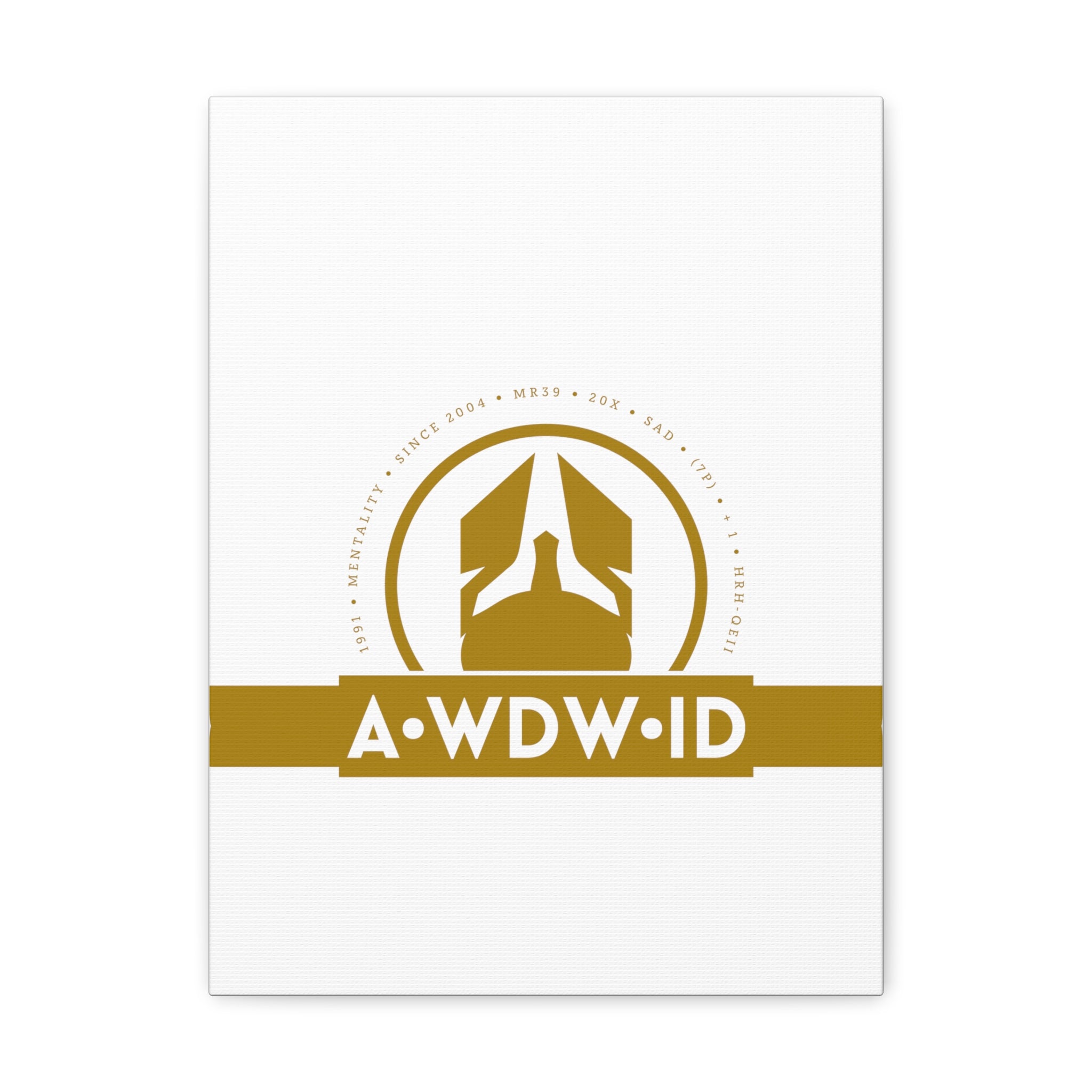 Canvas Gallery Wraps (A1-WDW•ID RANGE)