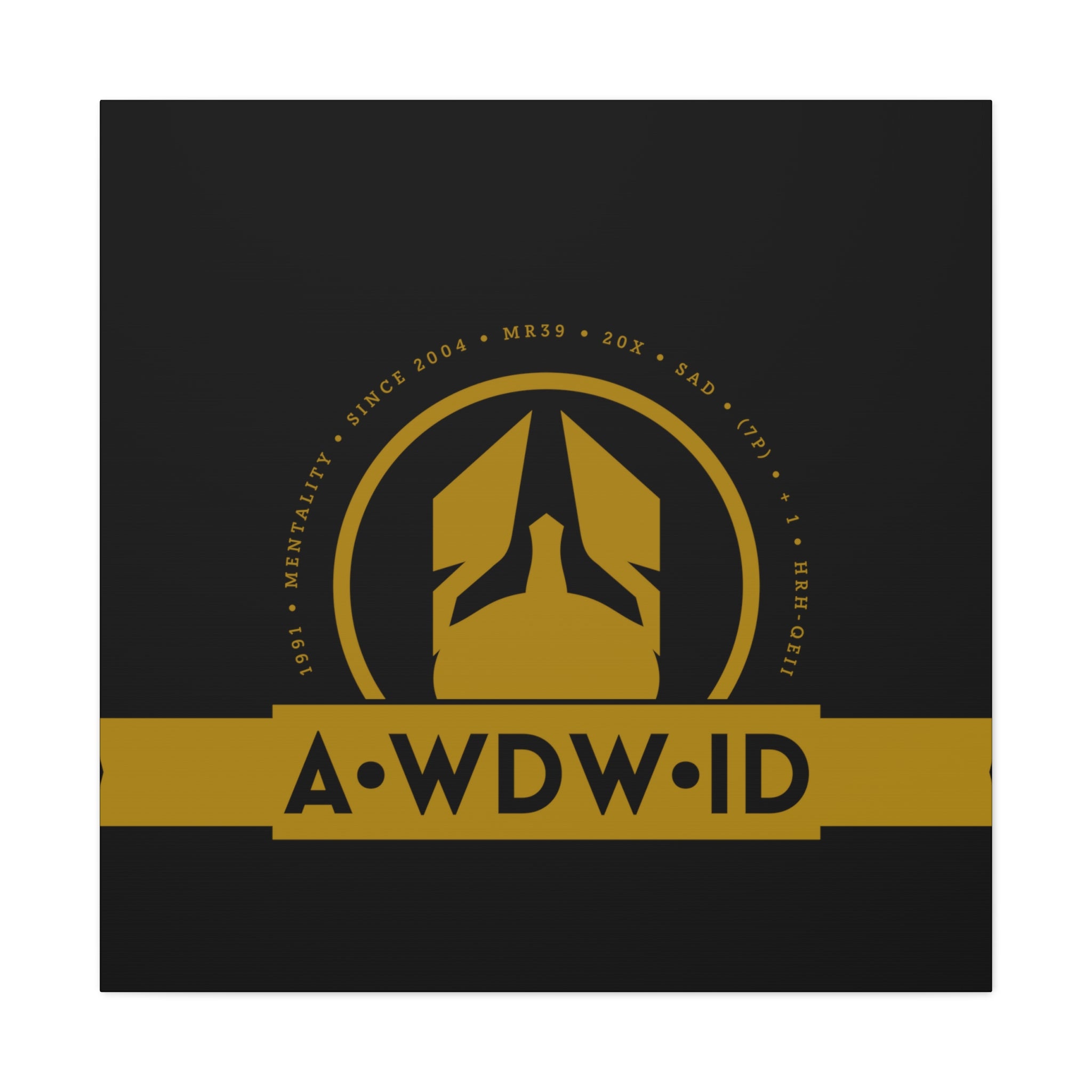 Canvas Gallery Wraps (A1-WDW•ID RANGE)