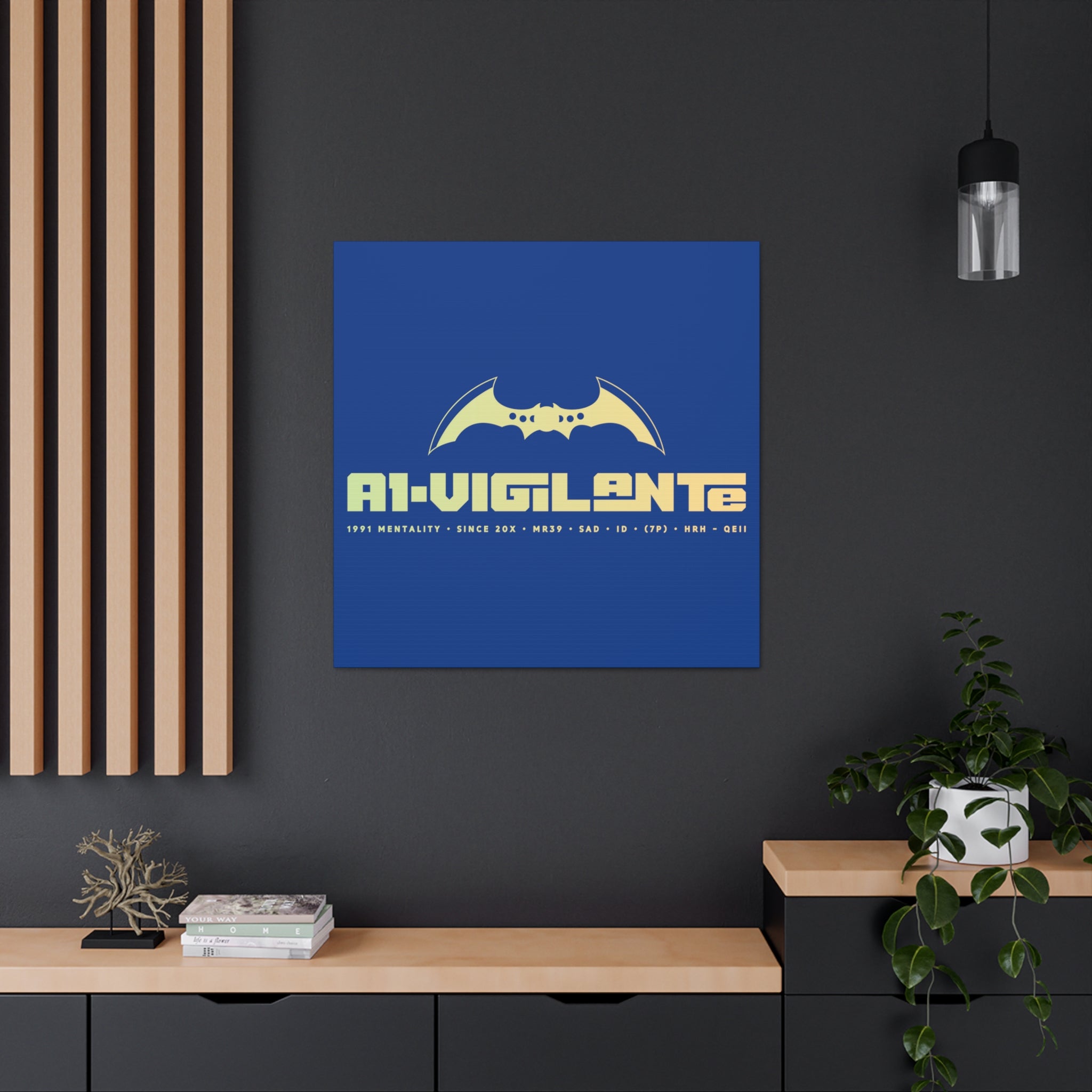 Canvas Gallery Wraps(VIGILANTE RANG