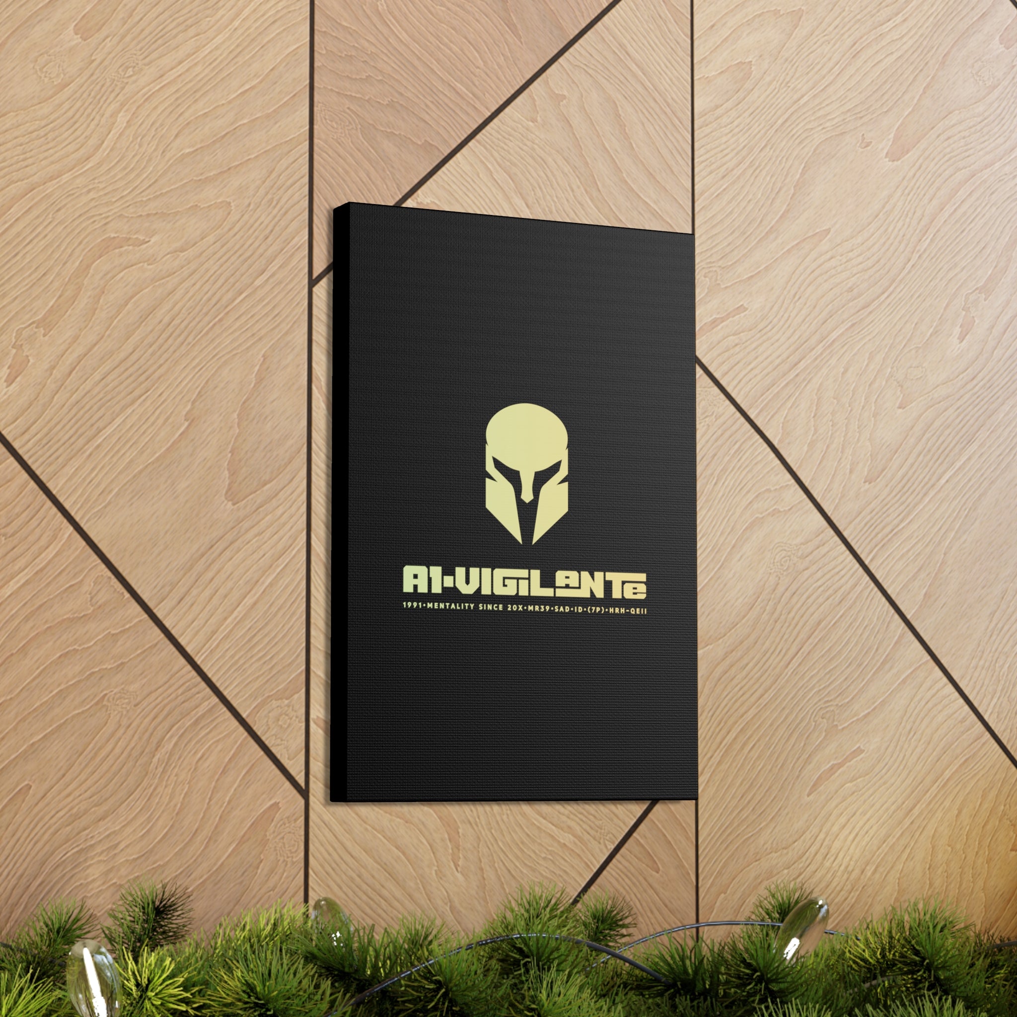 Canvas Gallery Wraps (VIGILANTE RANGE)