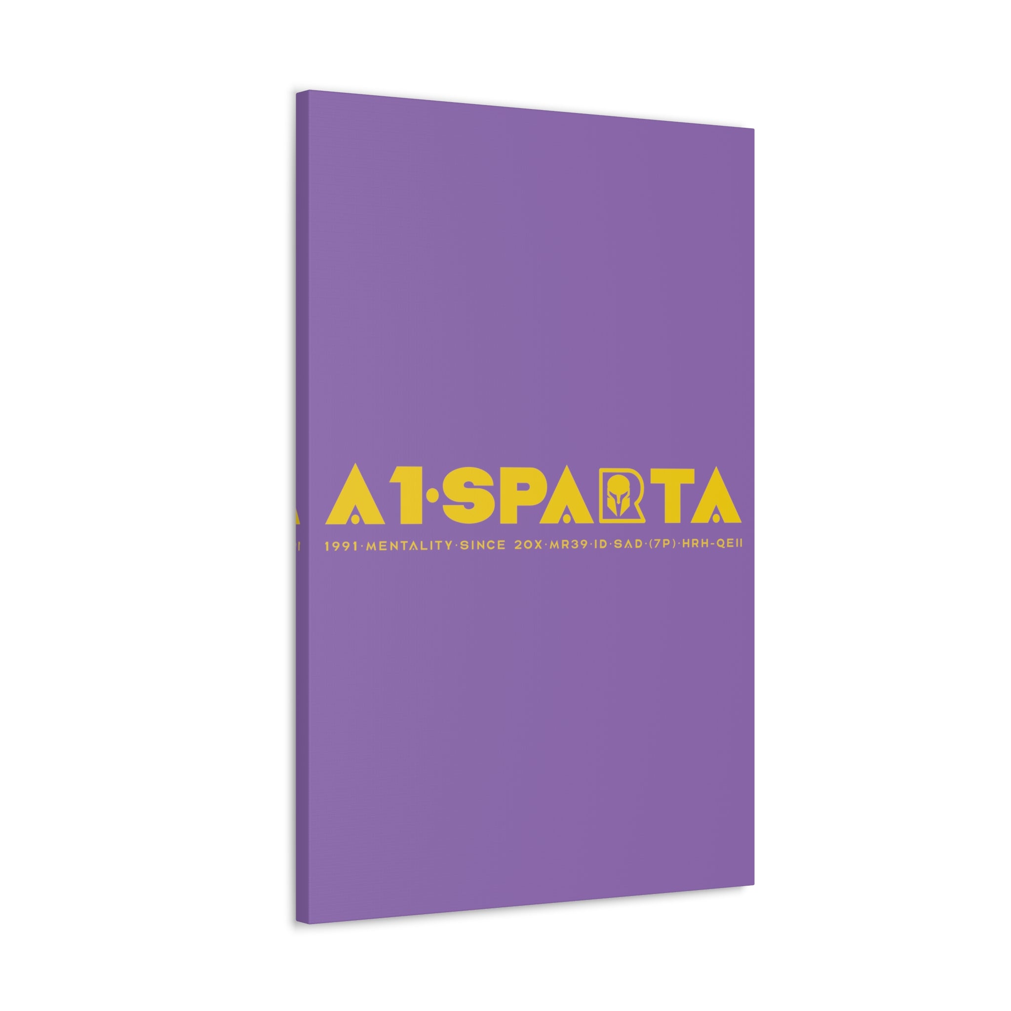 Canvas Gallery Wraps (A1•SPARTA RANGE)