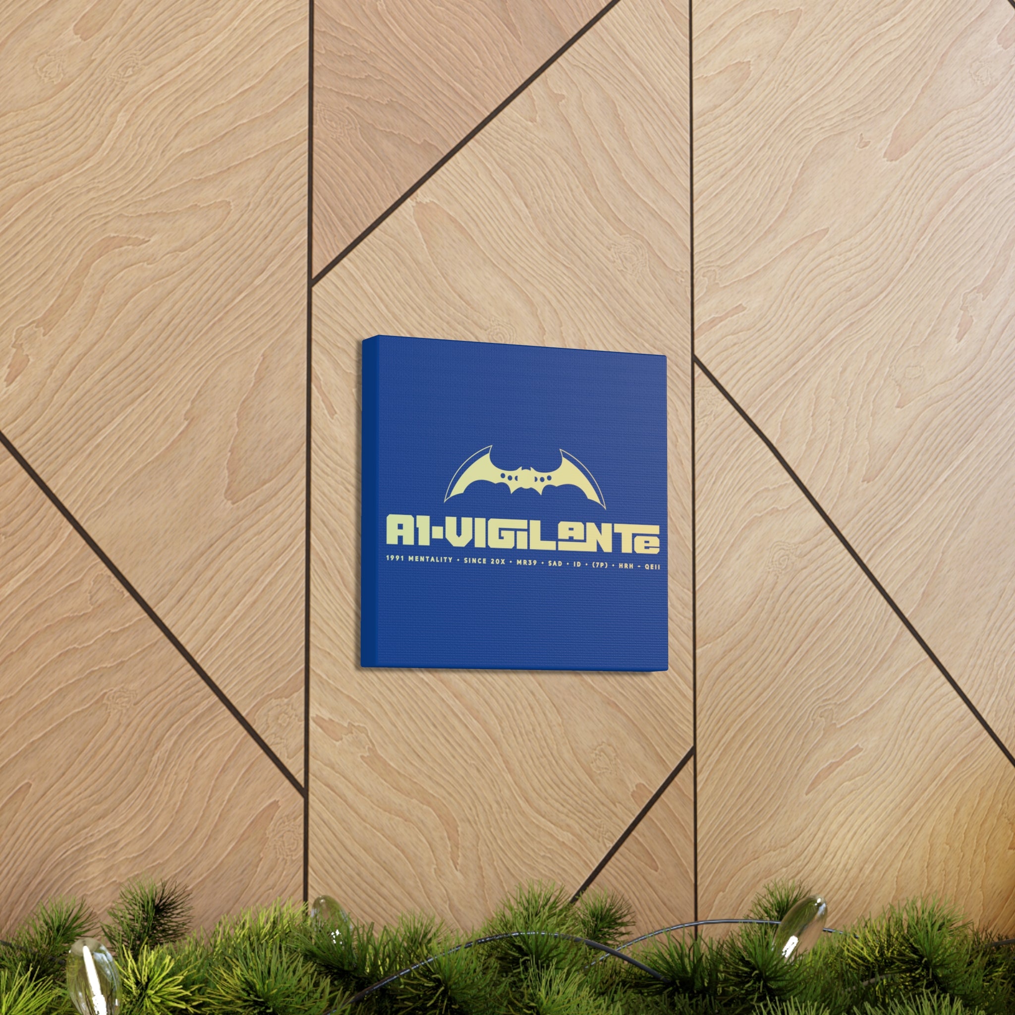 Canvas Gallery Wraps(VIGILANTE RANG