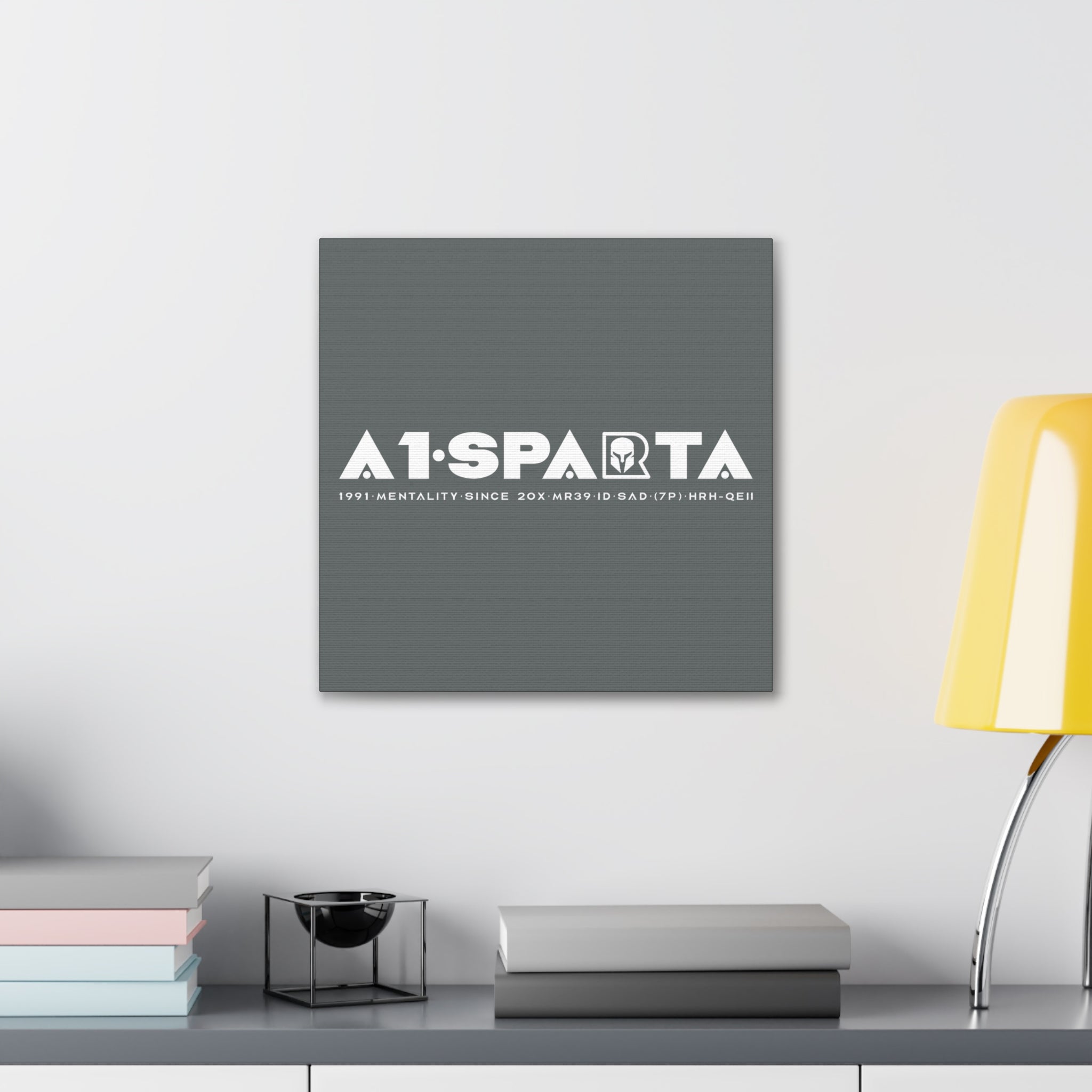 Canvas Gallery Wraps (A1•SPARTA RANGE)