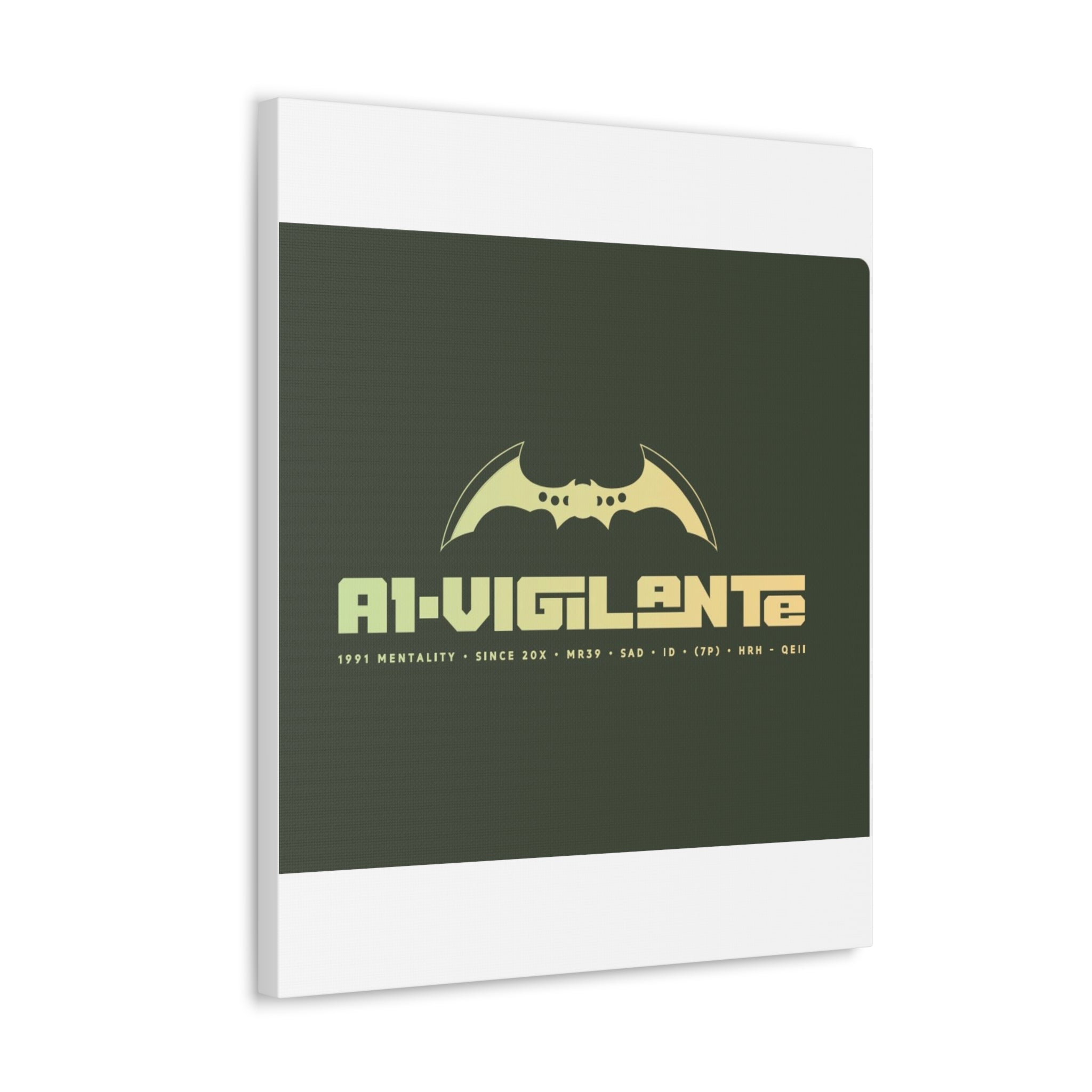 Canvas Gallery Wraps(VIGILANTE RANGE)