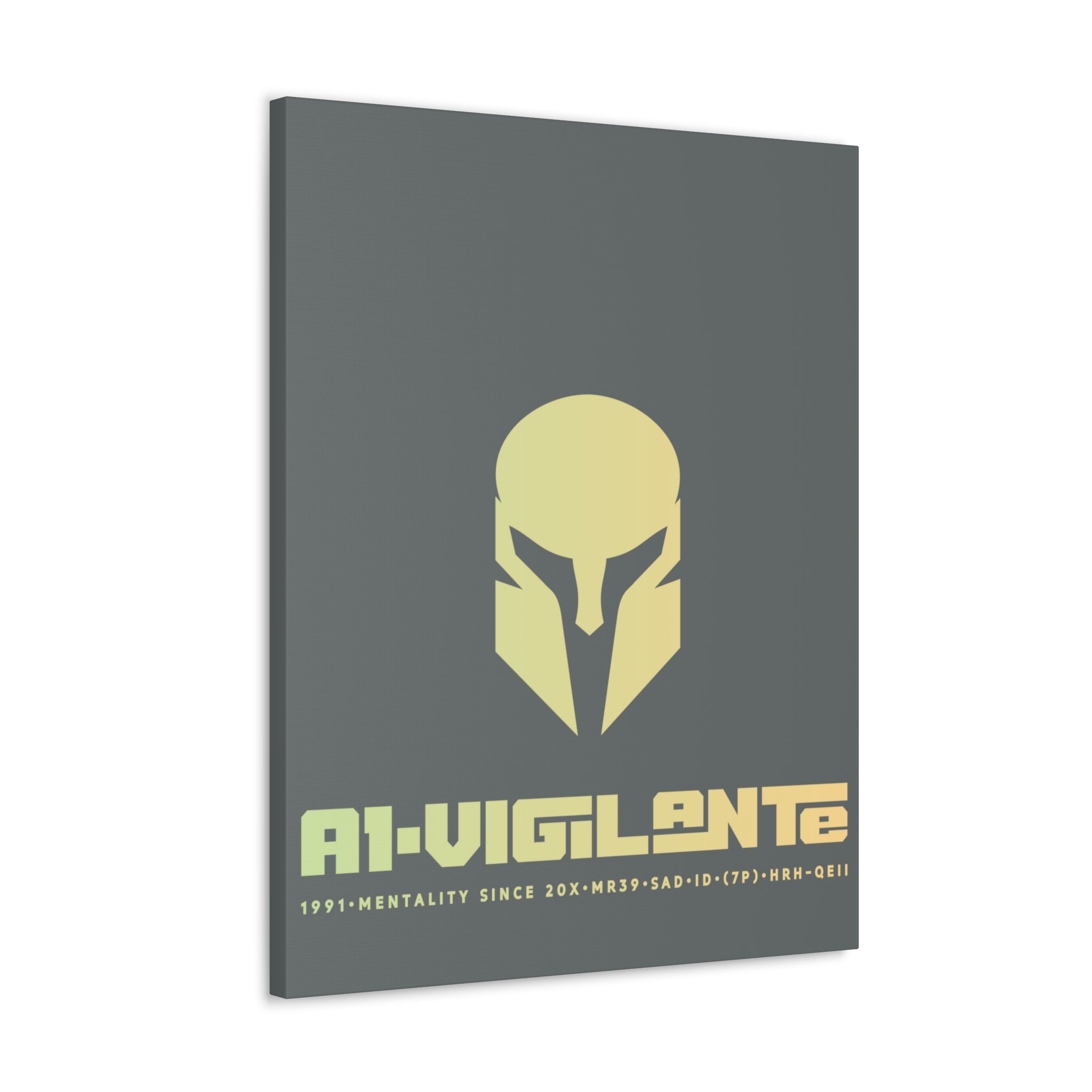 Canvas Gallery Wraps (VIGILANTE RANGE)