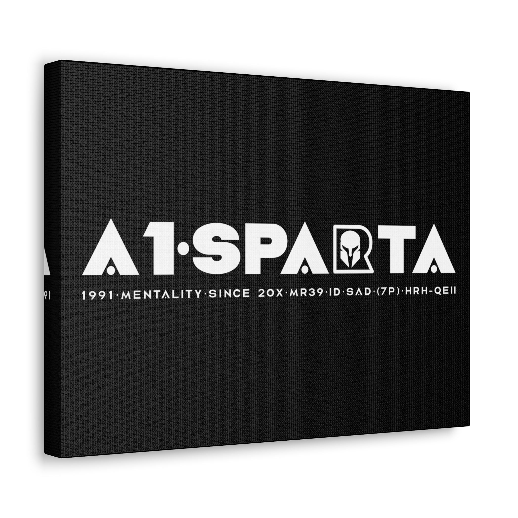 Canvas Gallery Wraps (A1•SPARTA RANGE)
