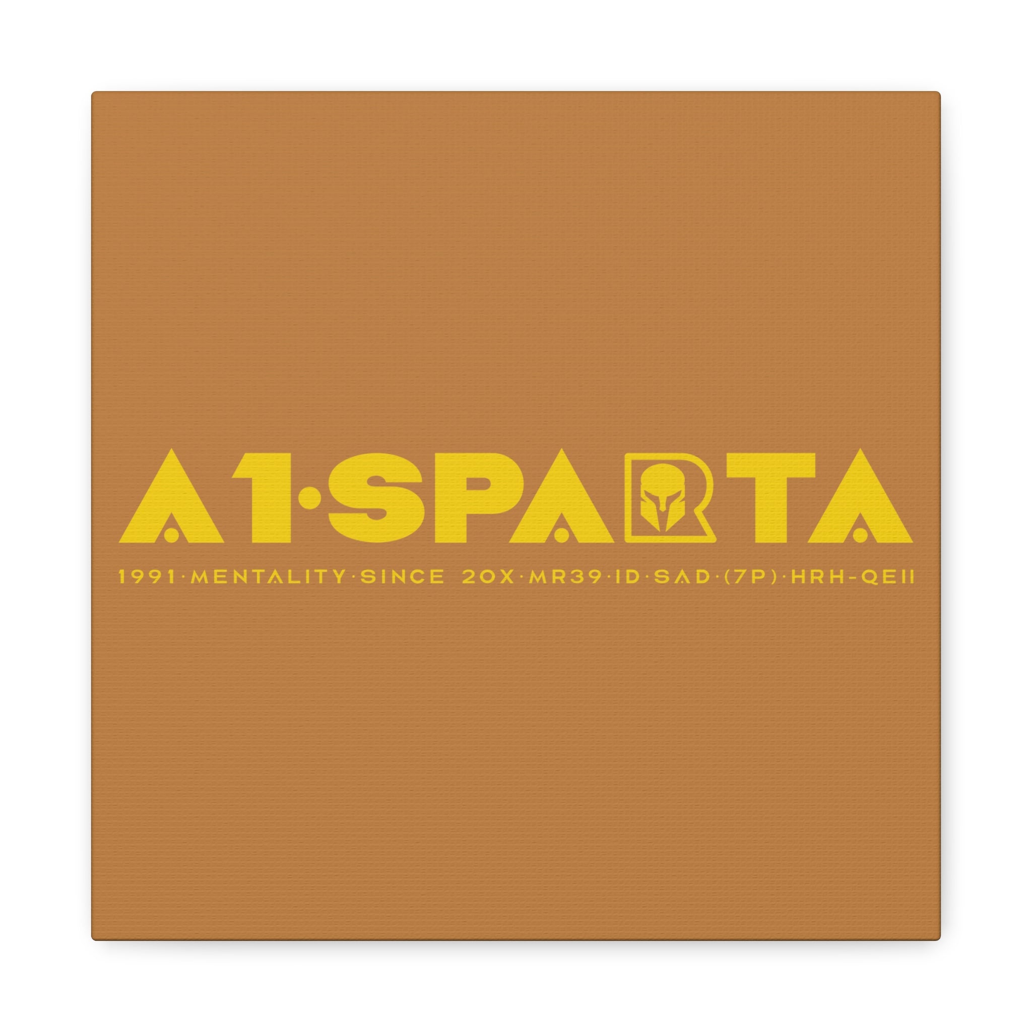 Canvas Gallery Wraps (A1•SPARTA RANGE)