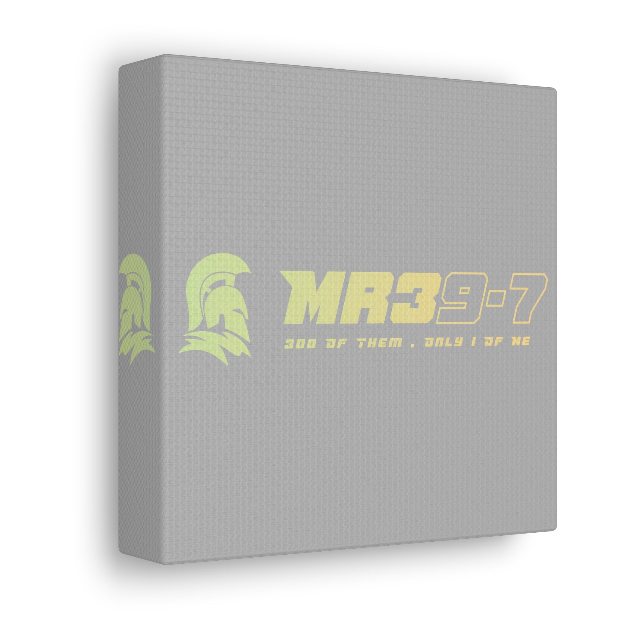 Mr39 Canvas Gallery Wrap