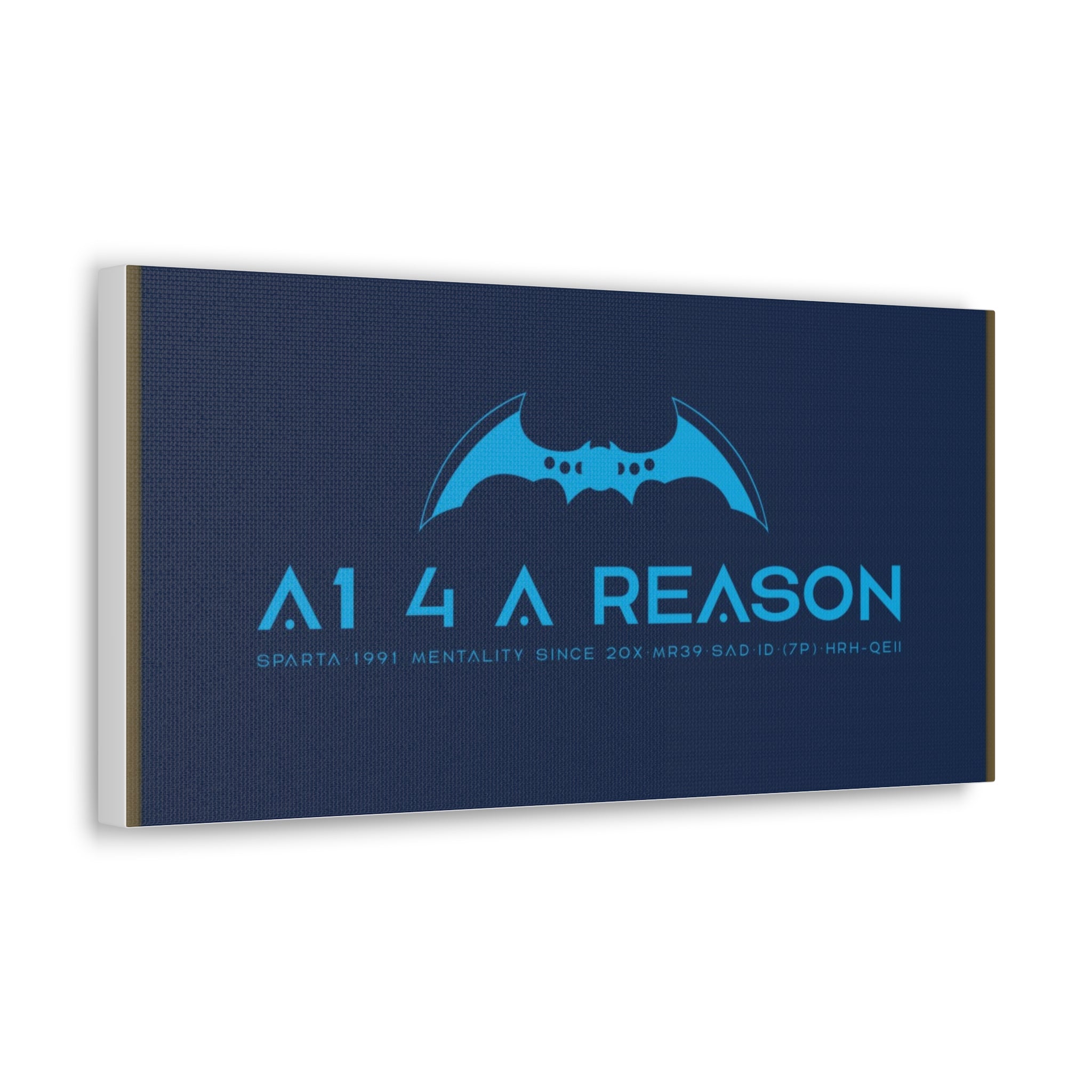 Canvas Gallery Wraps (A14AREASON)