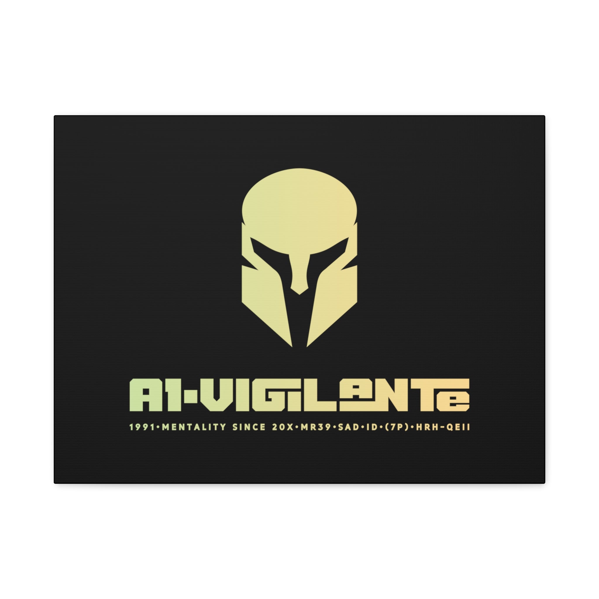 Canvas Gallery Wraps (VIGILANTE RANGE)