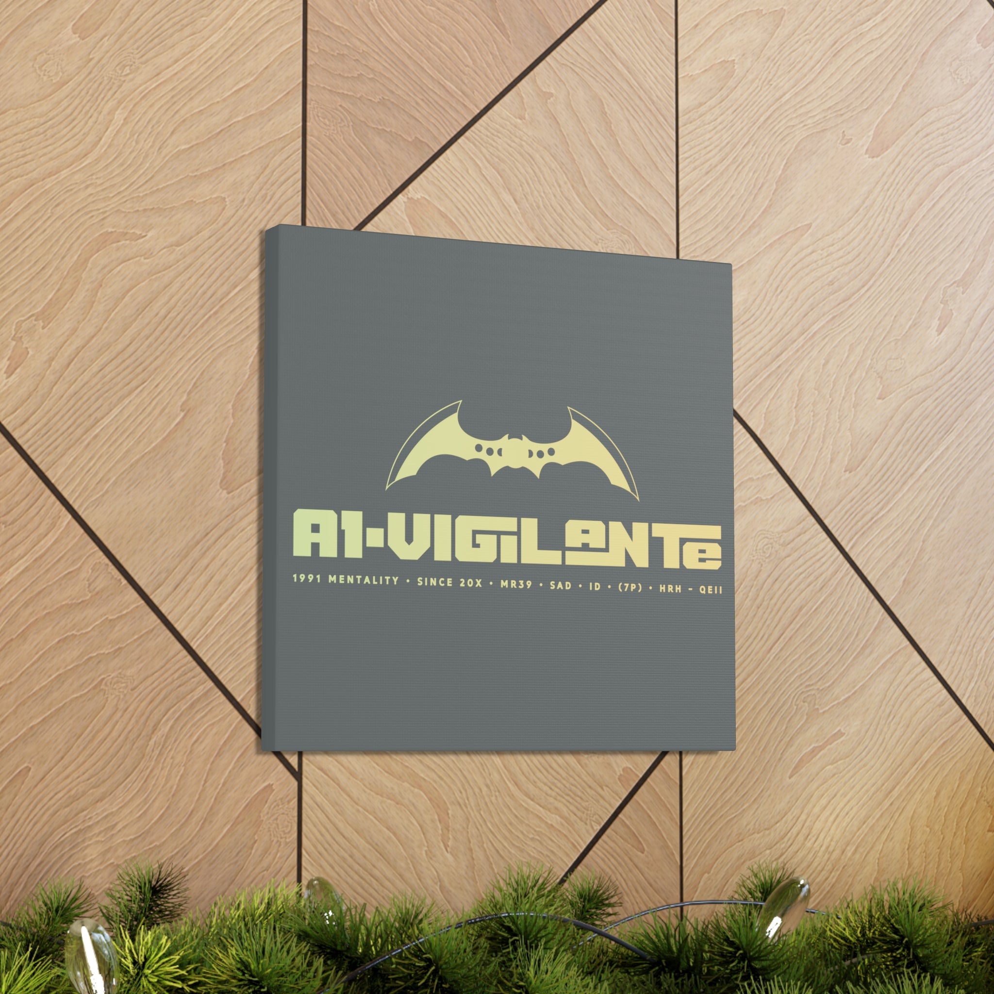 Canvas Gallery Wraps(VIGILANTE RANGE)