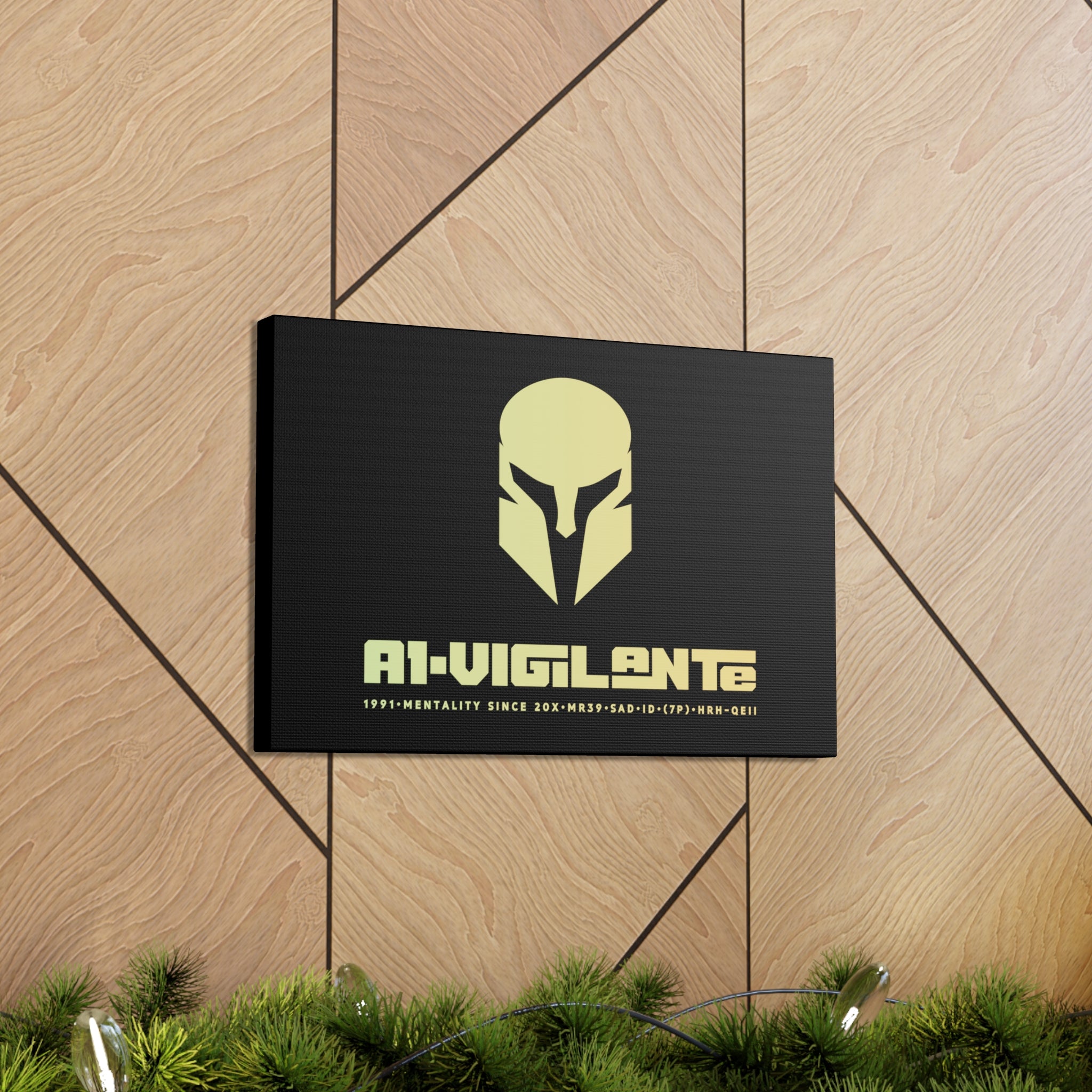 Canvas Gallery Wraps (VIGILANTE RANGE)