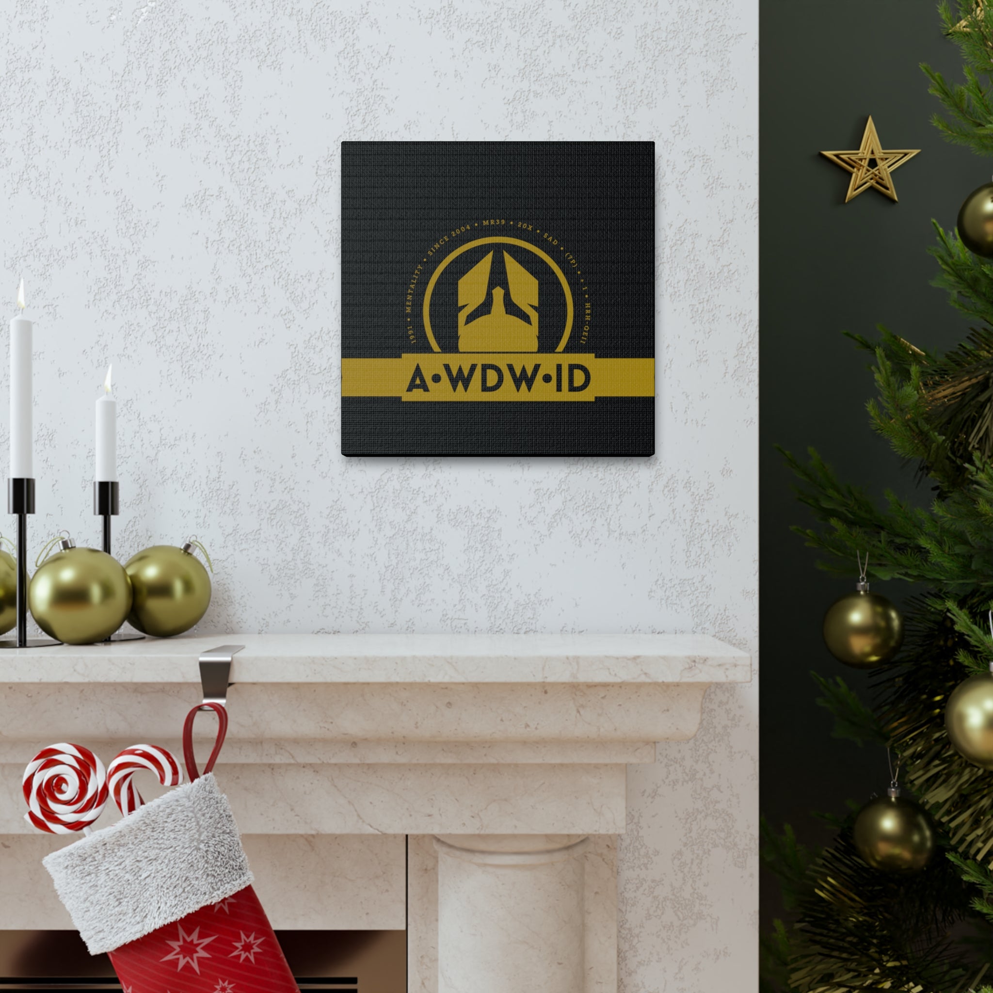 Canvas Gallery Wraps (A1-WDW•ID RANGE)