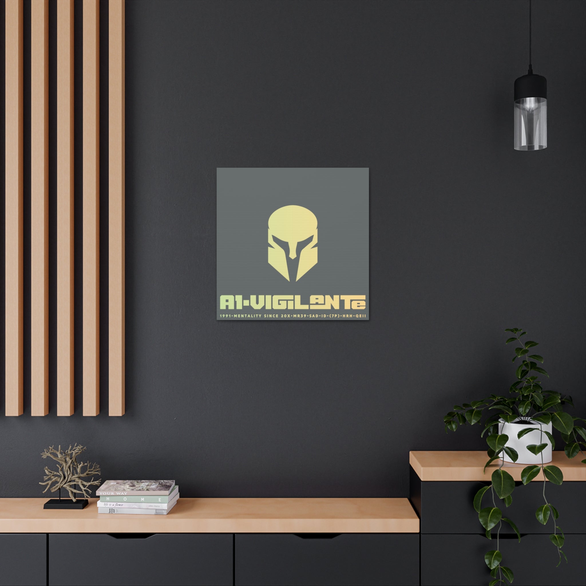 Canvas Gallery Wraps (VIGILANTE RANGE)