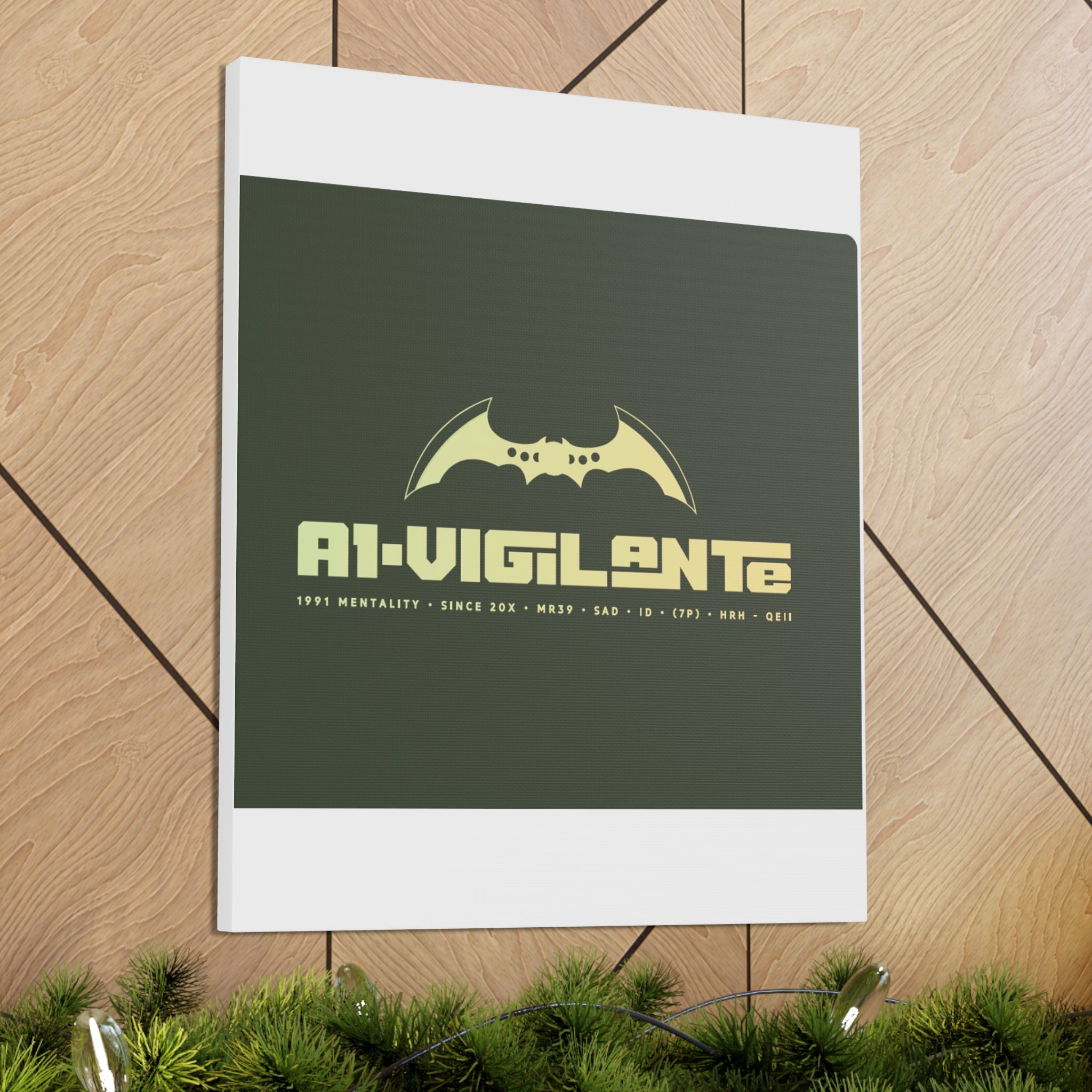 Canvas Gallery Wraps(VIGILANTE RANGE)