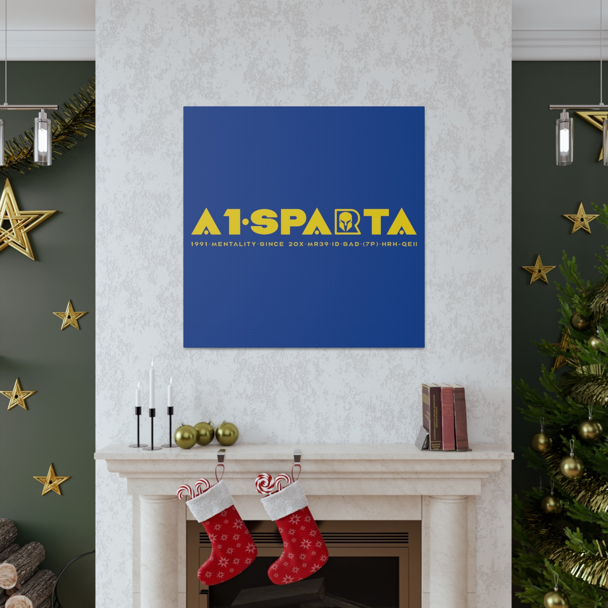 Canvas Gallery Wraps (A1•SPARTA RANGE)