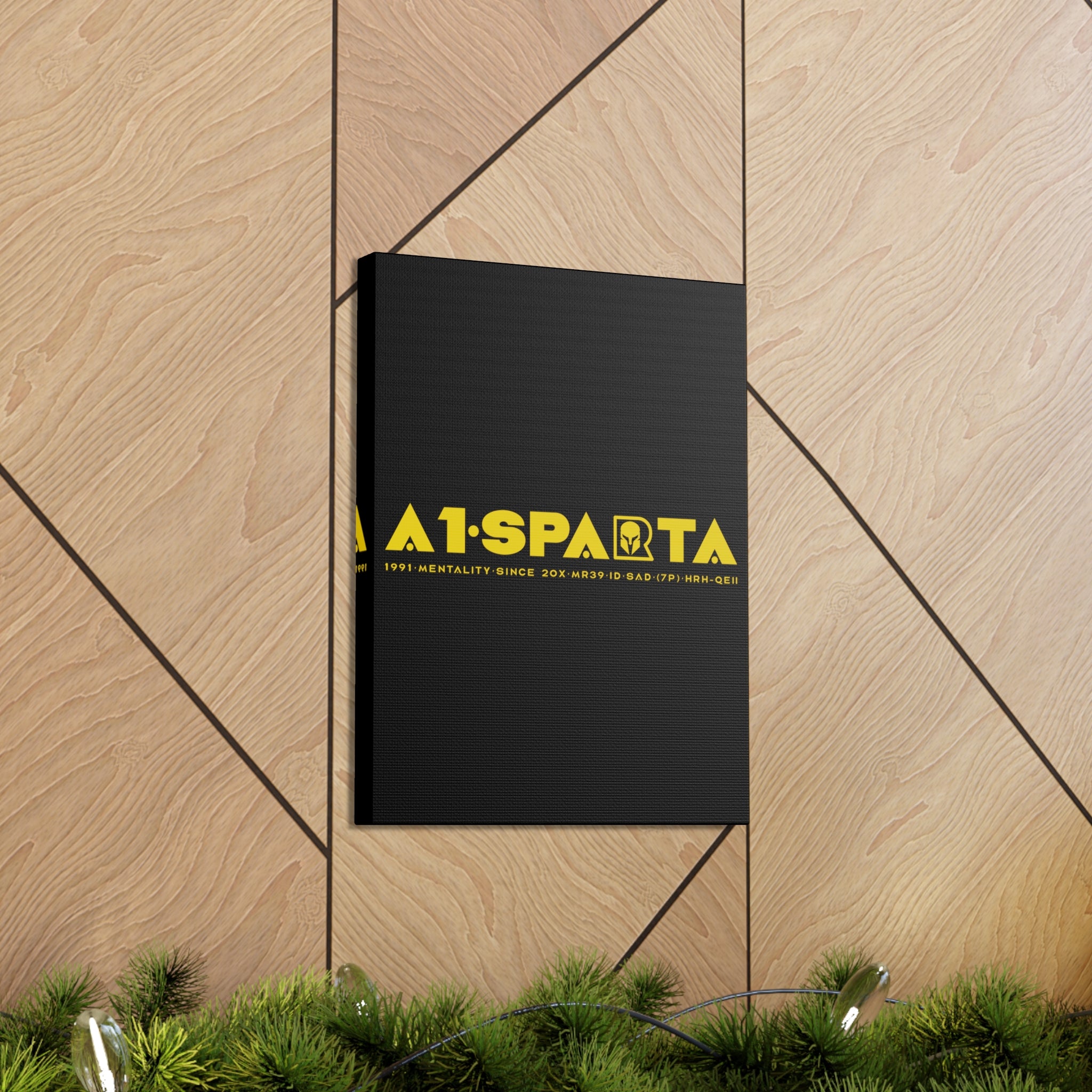 Canvas Gallery Wraps (A1•SPARTA RANGE)