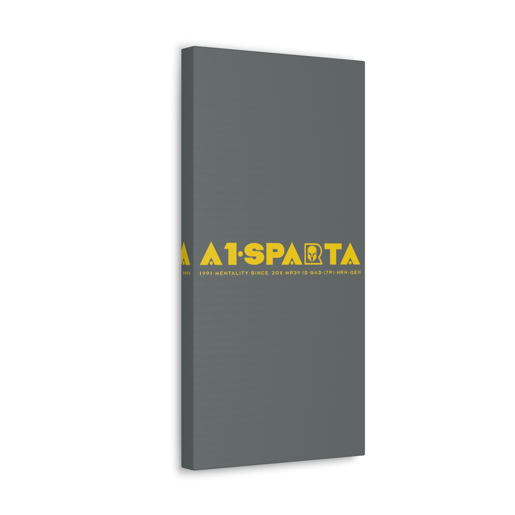 Canvas Gallery Wraps (A1•SPARTA RANGE)