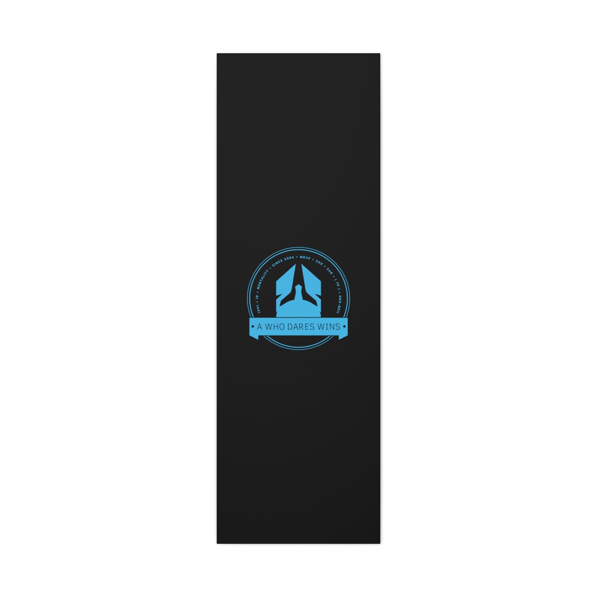 AWDW Vigilante themed Canvas Gallery Wraps