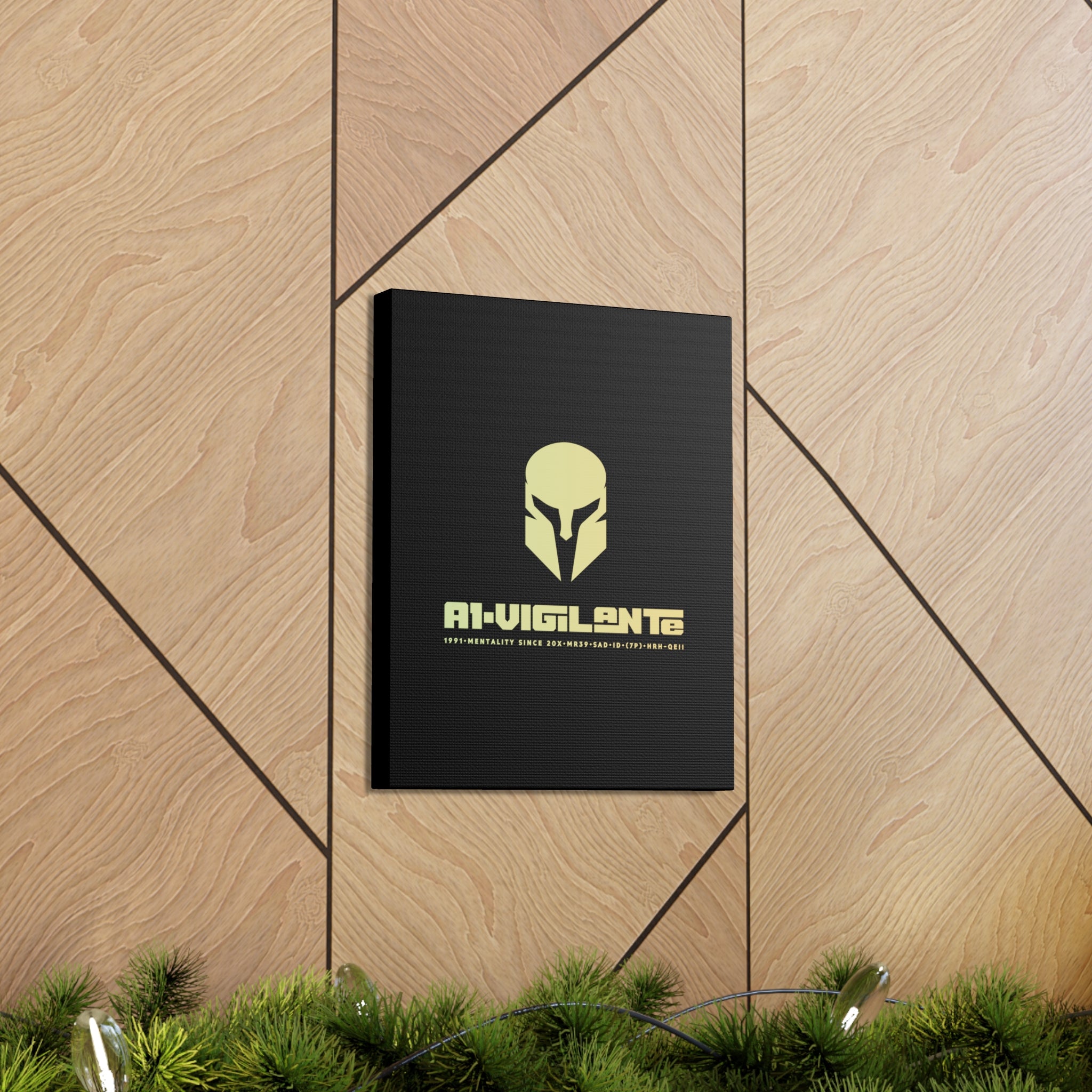 Canvas Gallery Wraps (VIGILANTE RANGE)