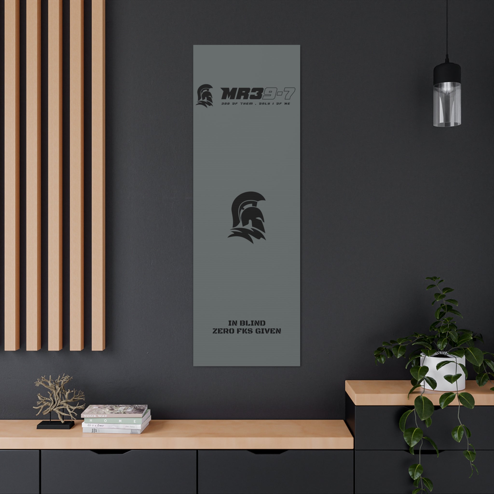 MR39 - Canvas Gallery Wraps