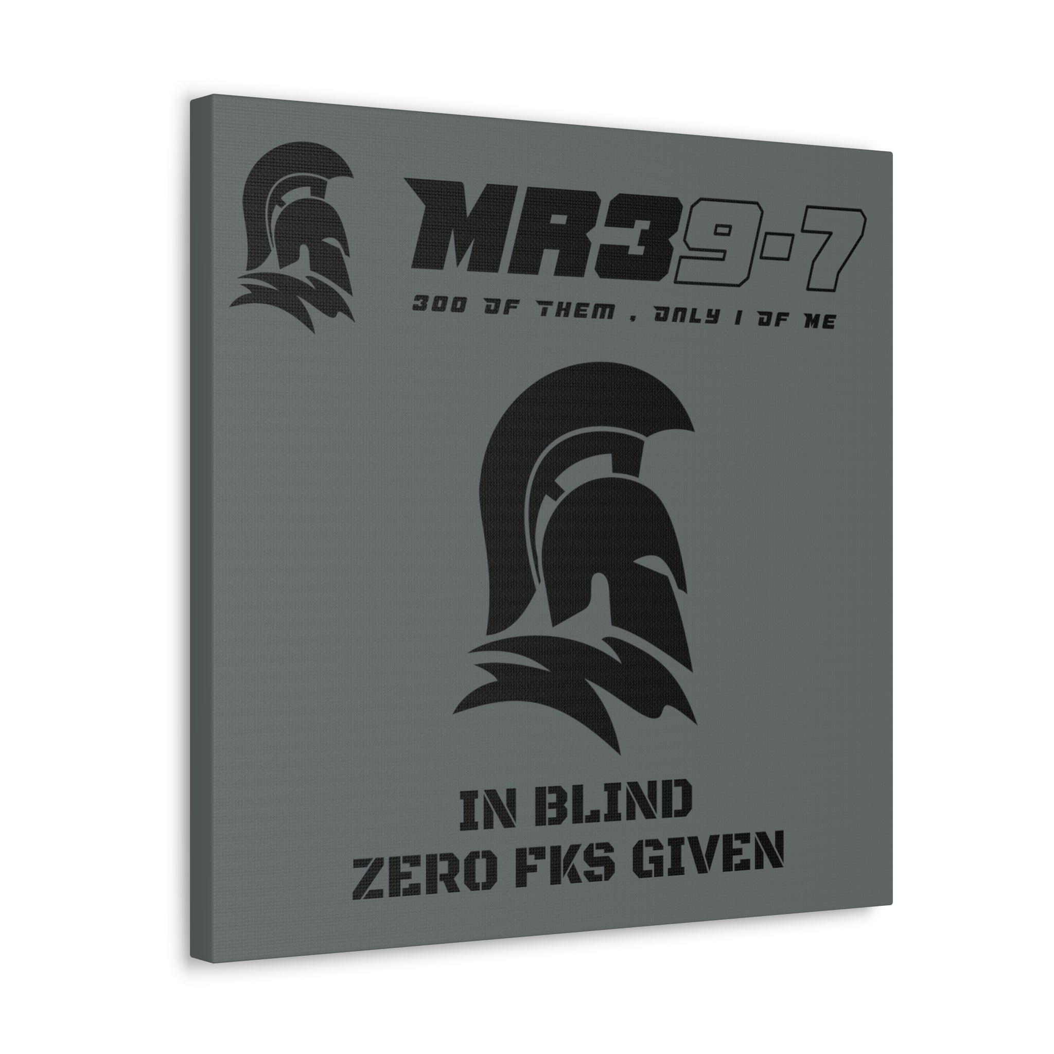 MR39 - Canvas Gallery Wraps