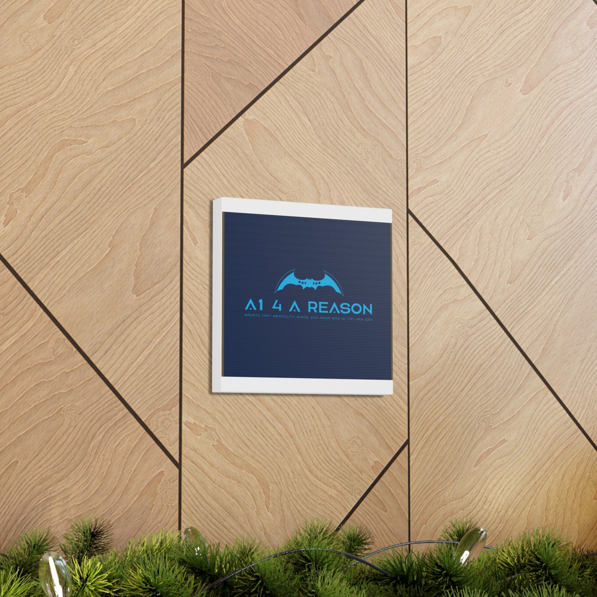 Canvas Gallery Wraps (A14AREASON)