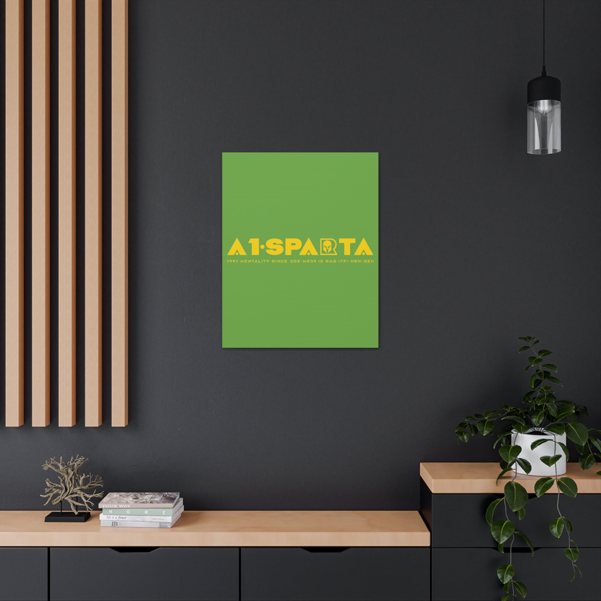 Canvas Gallery Wraps (A1•SPARTA RANGE)