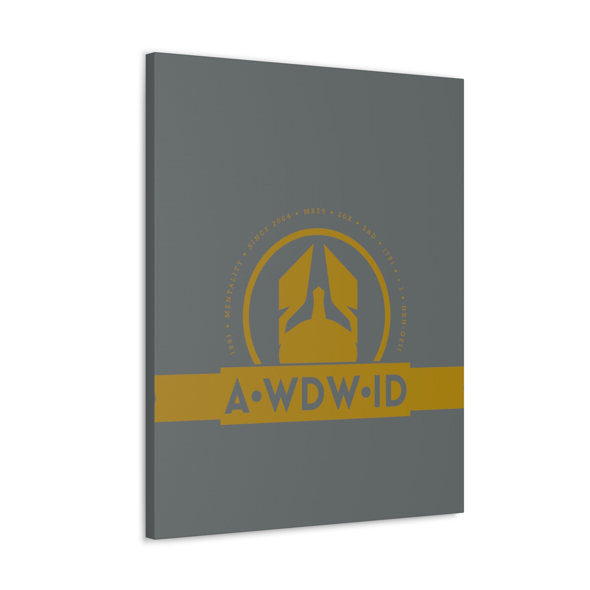 Canvas Gallery Wraps (A1-WDW•ID RANGE)