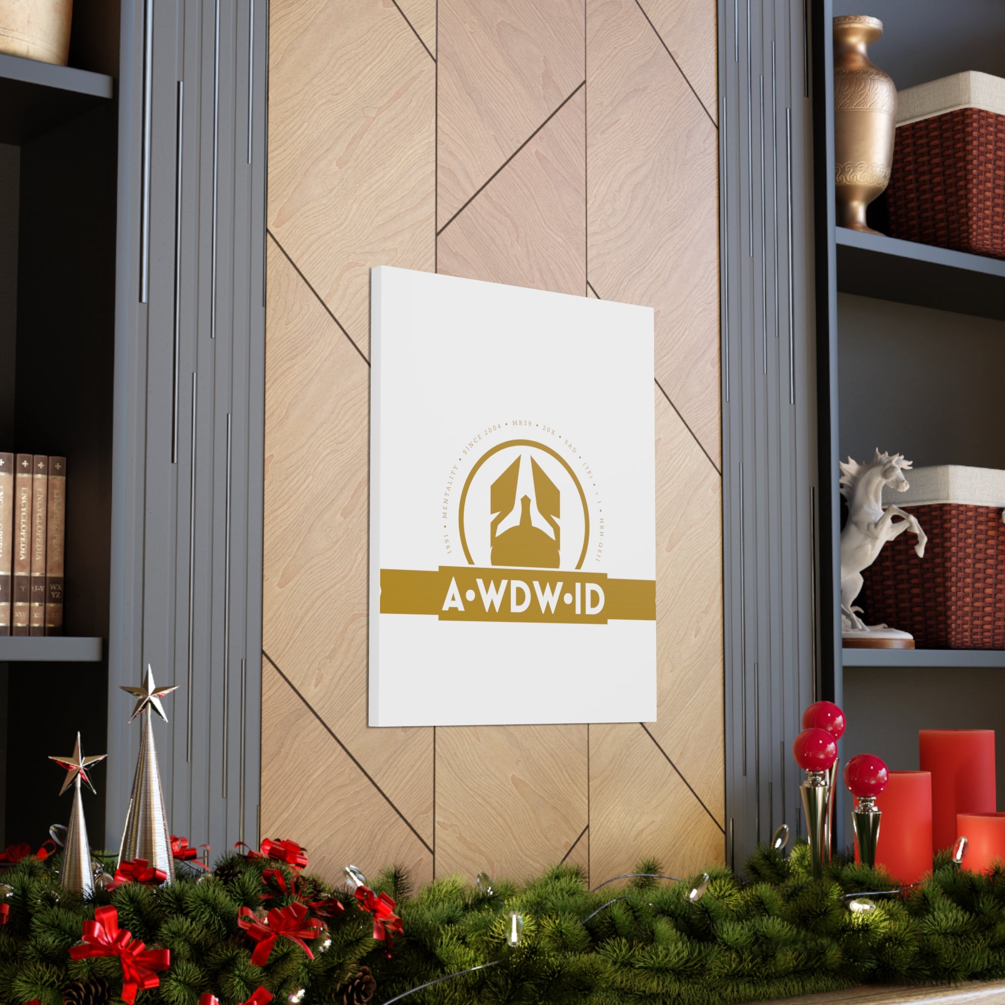 Canvas Gallery Wraps (A1-WDW•ID RANGE)