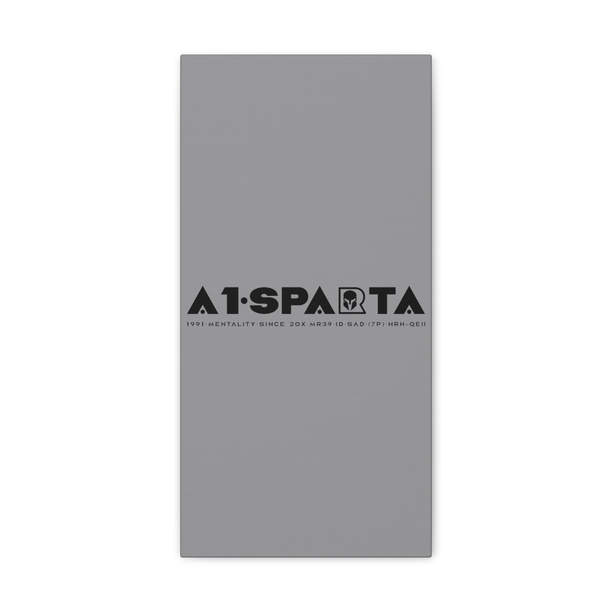 Canvas Gallery Wraps (A1•SPARTA RANGE)