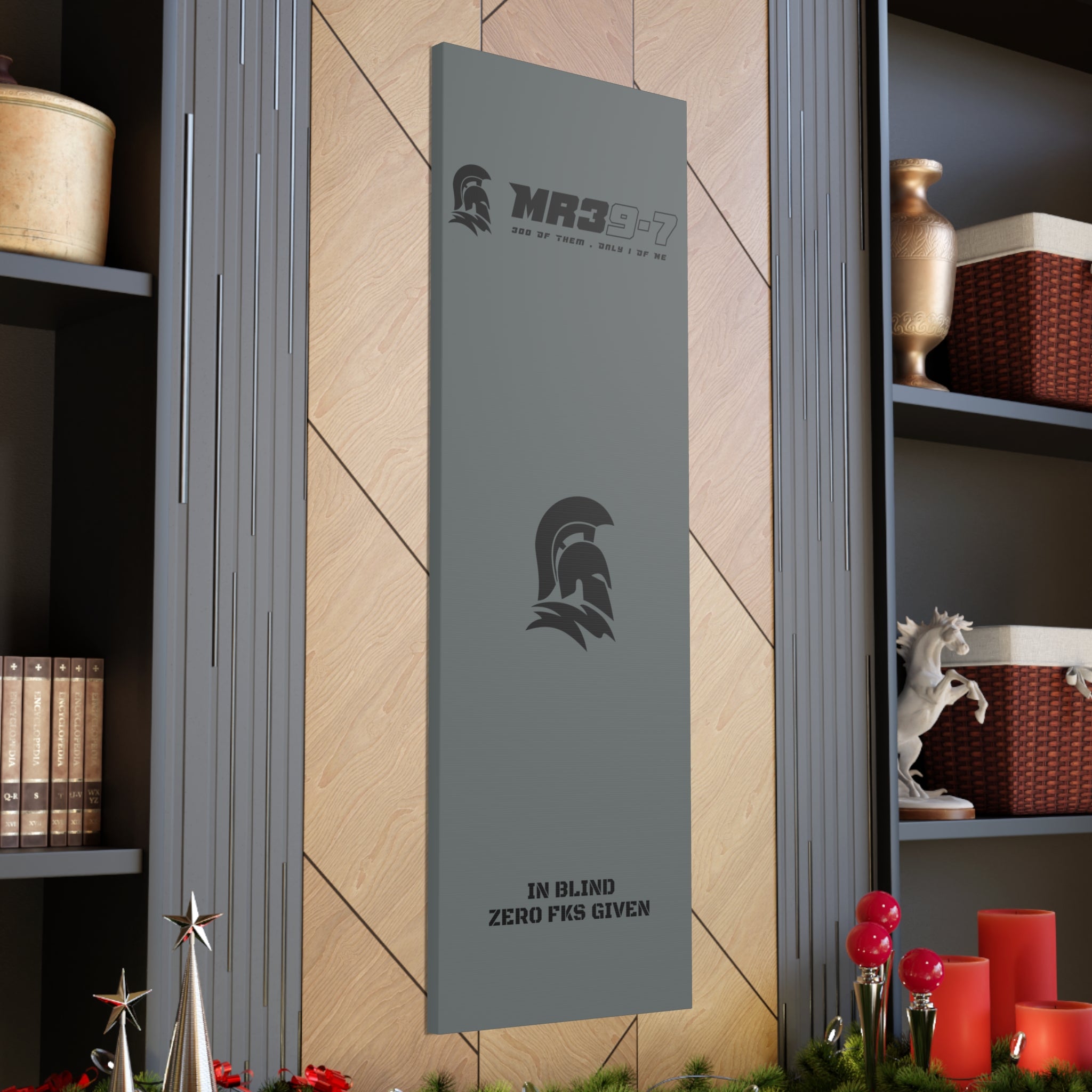 MR39 - Canvas Gallery Wraps