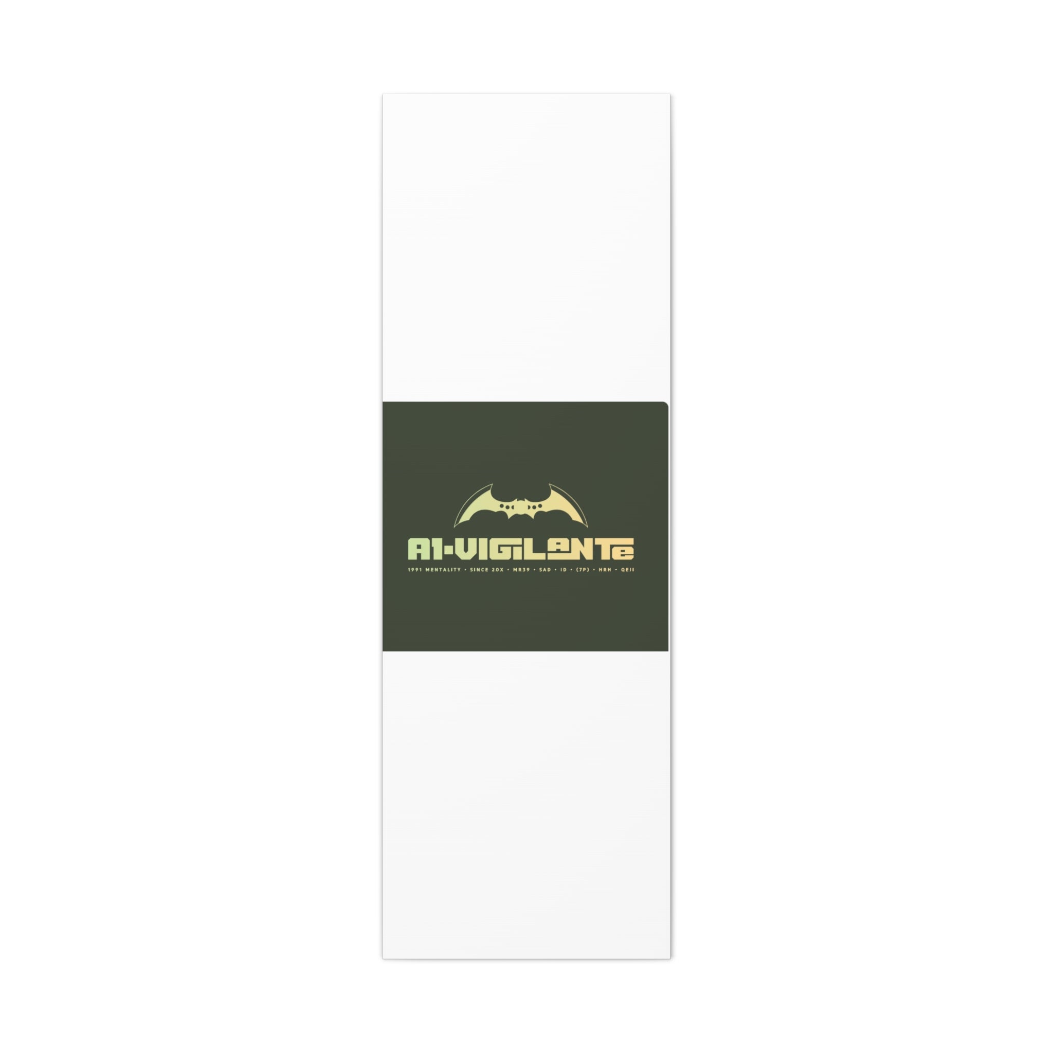 Canvas Gallery Wraps(VIGILANTE RANGE)