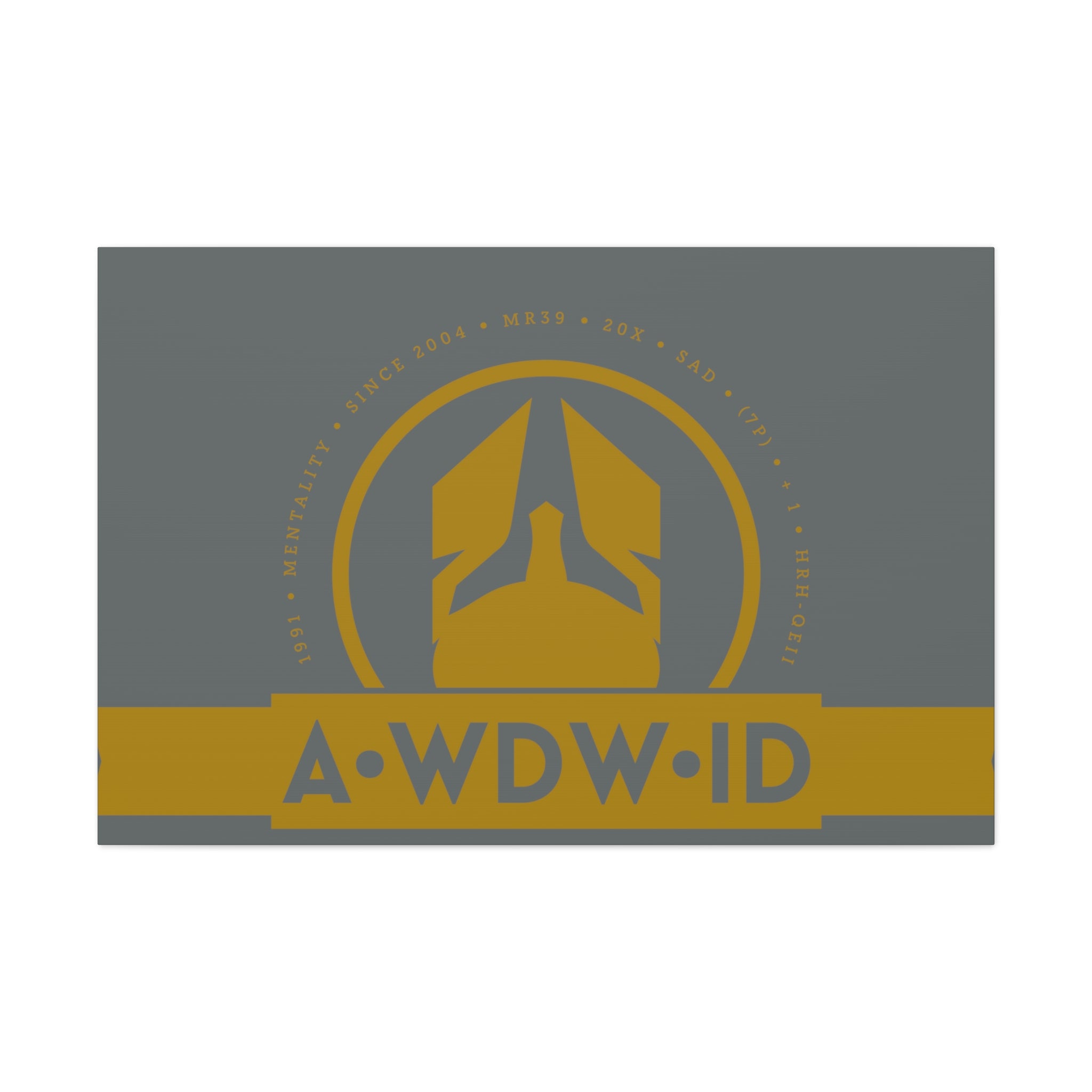 Canvas Gallery Wraps (A1-WDW•ID RANGE)