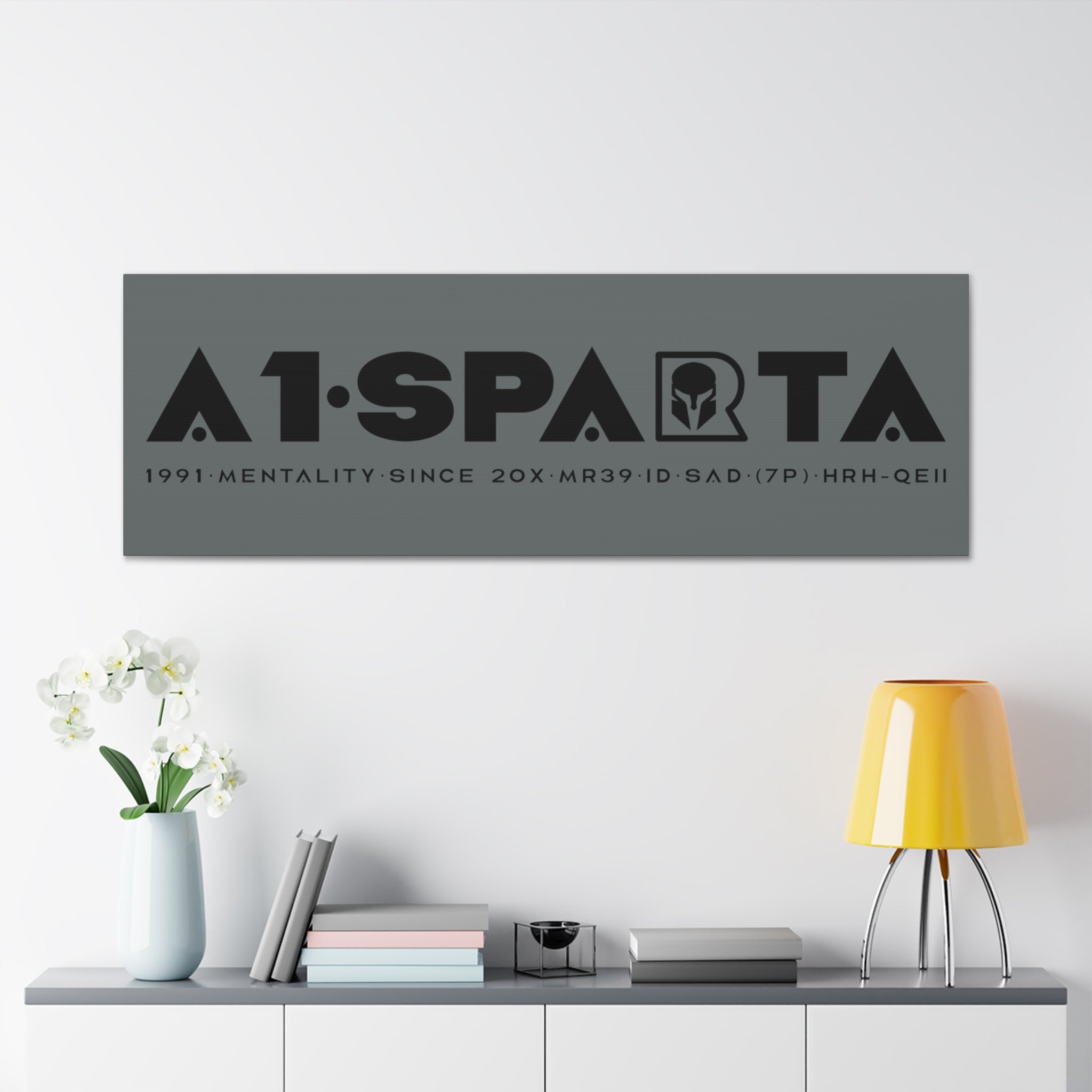Canvas Gallery Wraps (A1•SPARTA RANGE)