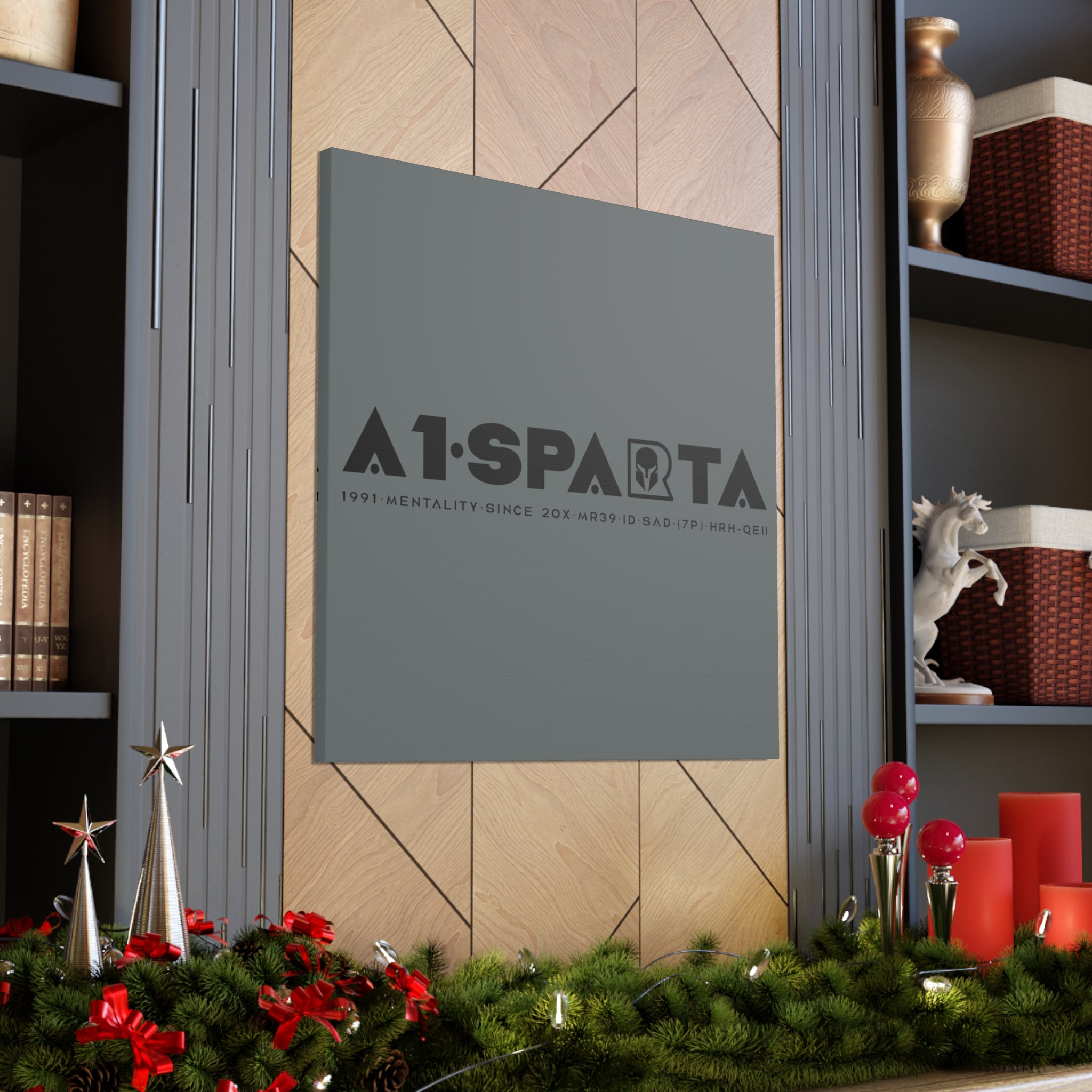 Canvas Gallery Wraps (A1•SPARTA RANGE)