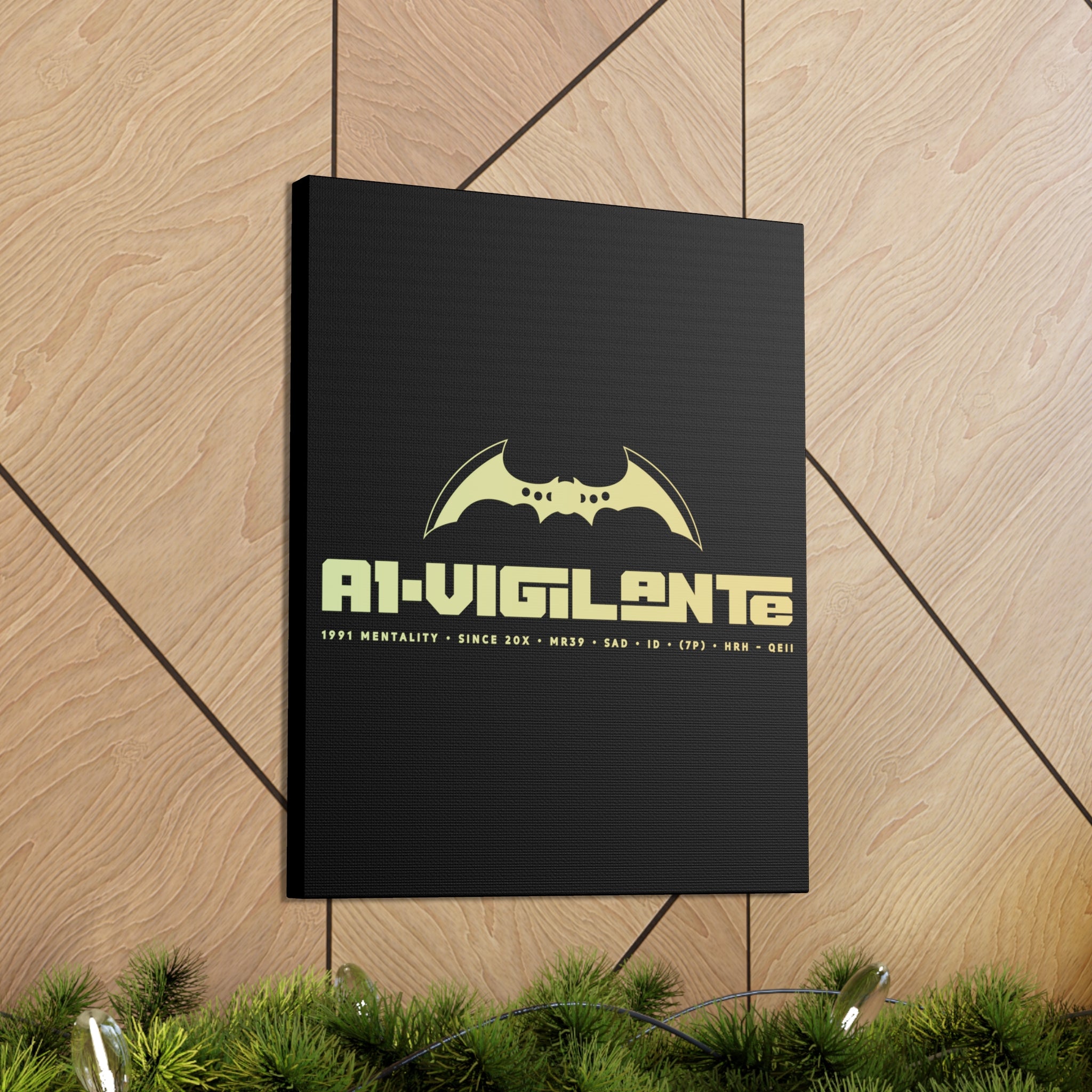 Canvas Gallery Wraps(VIGILANTE RANGE)