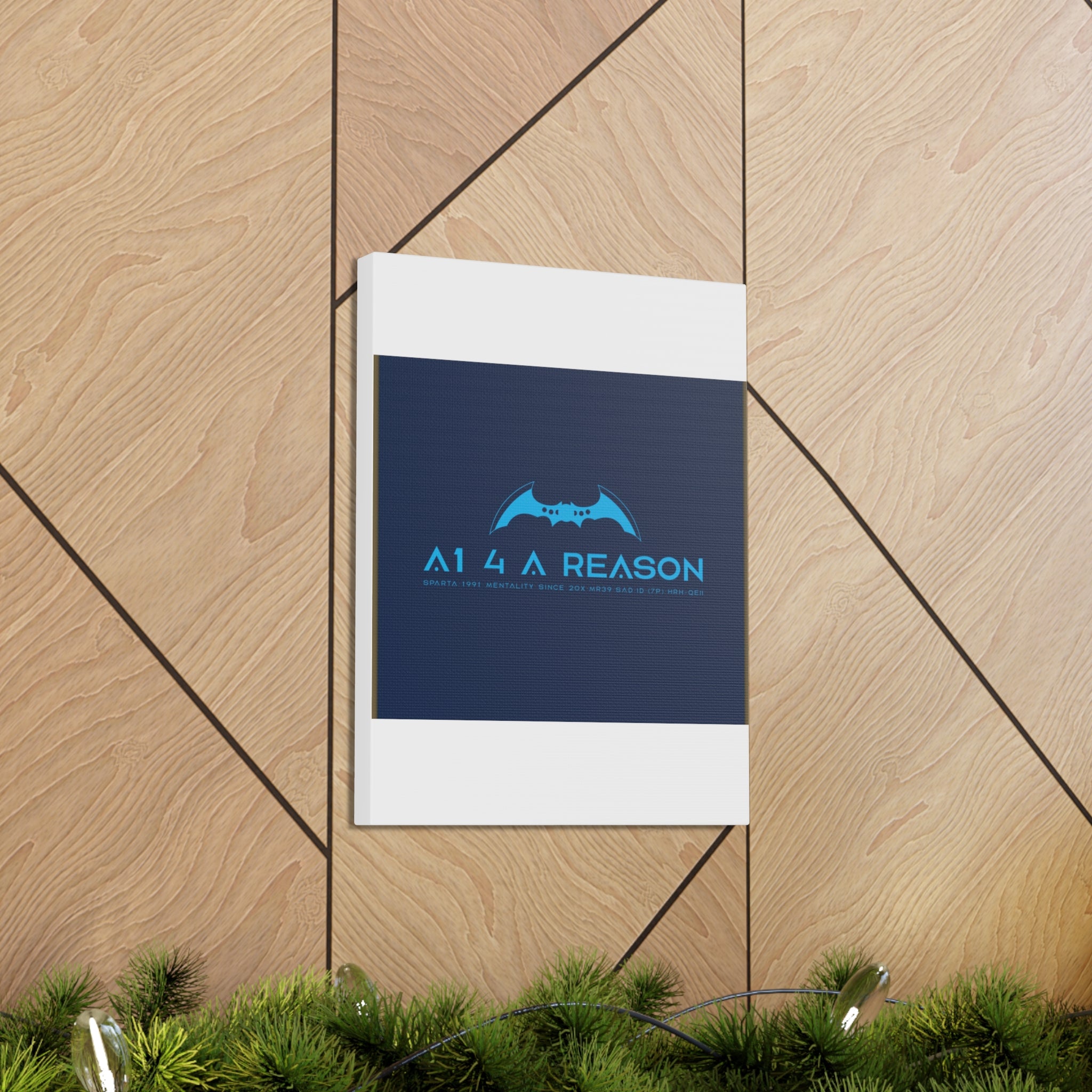 Canvas Gallery Wraps (A14AREASON)